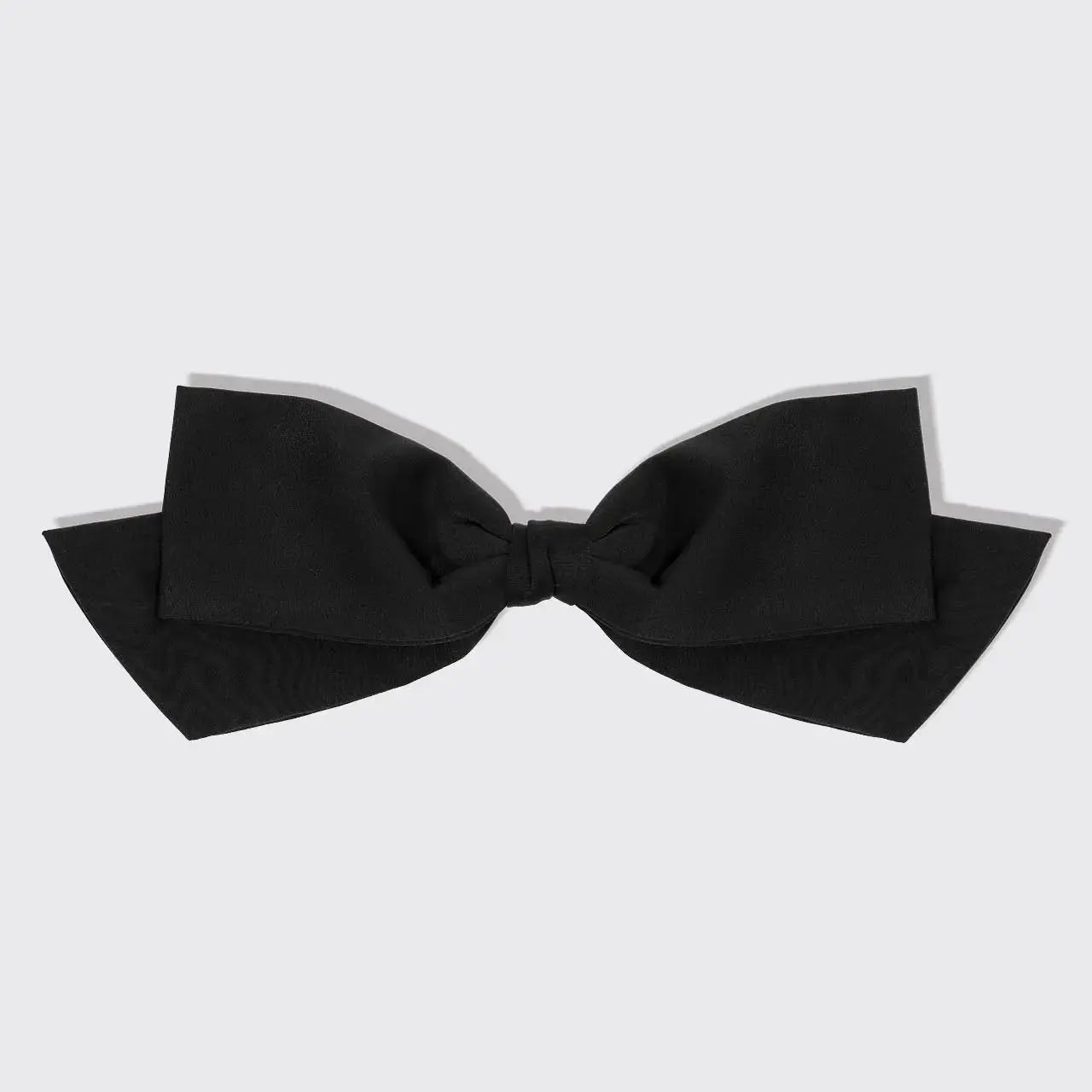 Fabric Bow Hair Clip - Sprig Beauty Co