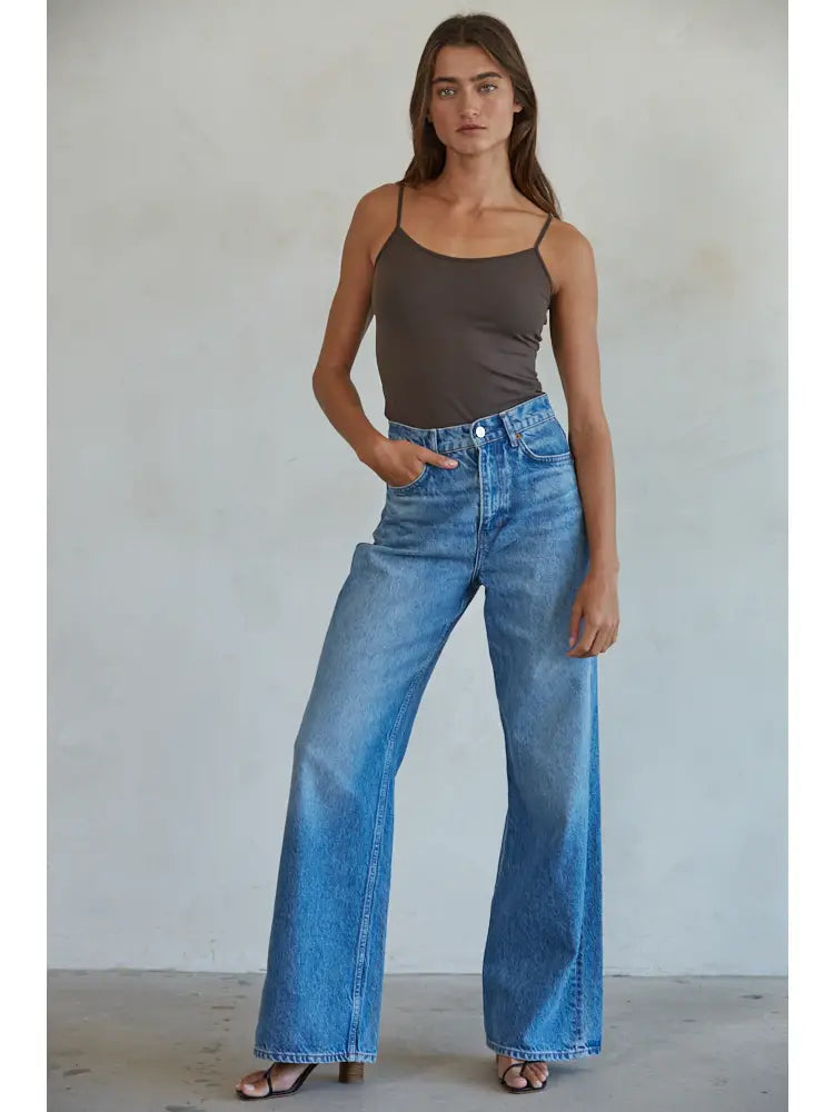 Lane Basic Cami - Sprig Beauty Co