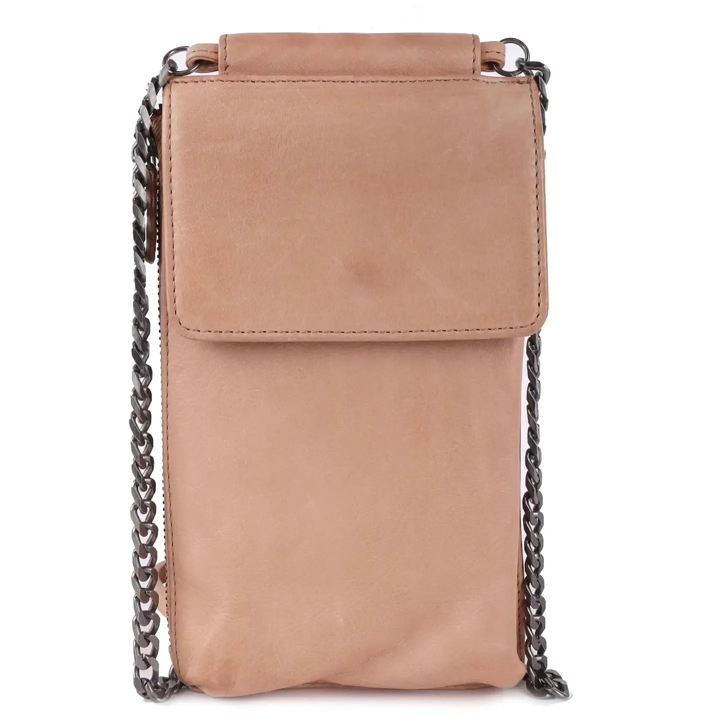 Tati Handcrafted Leather Crossbody Bag - Sprig Beauty Co