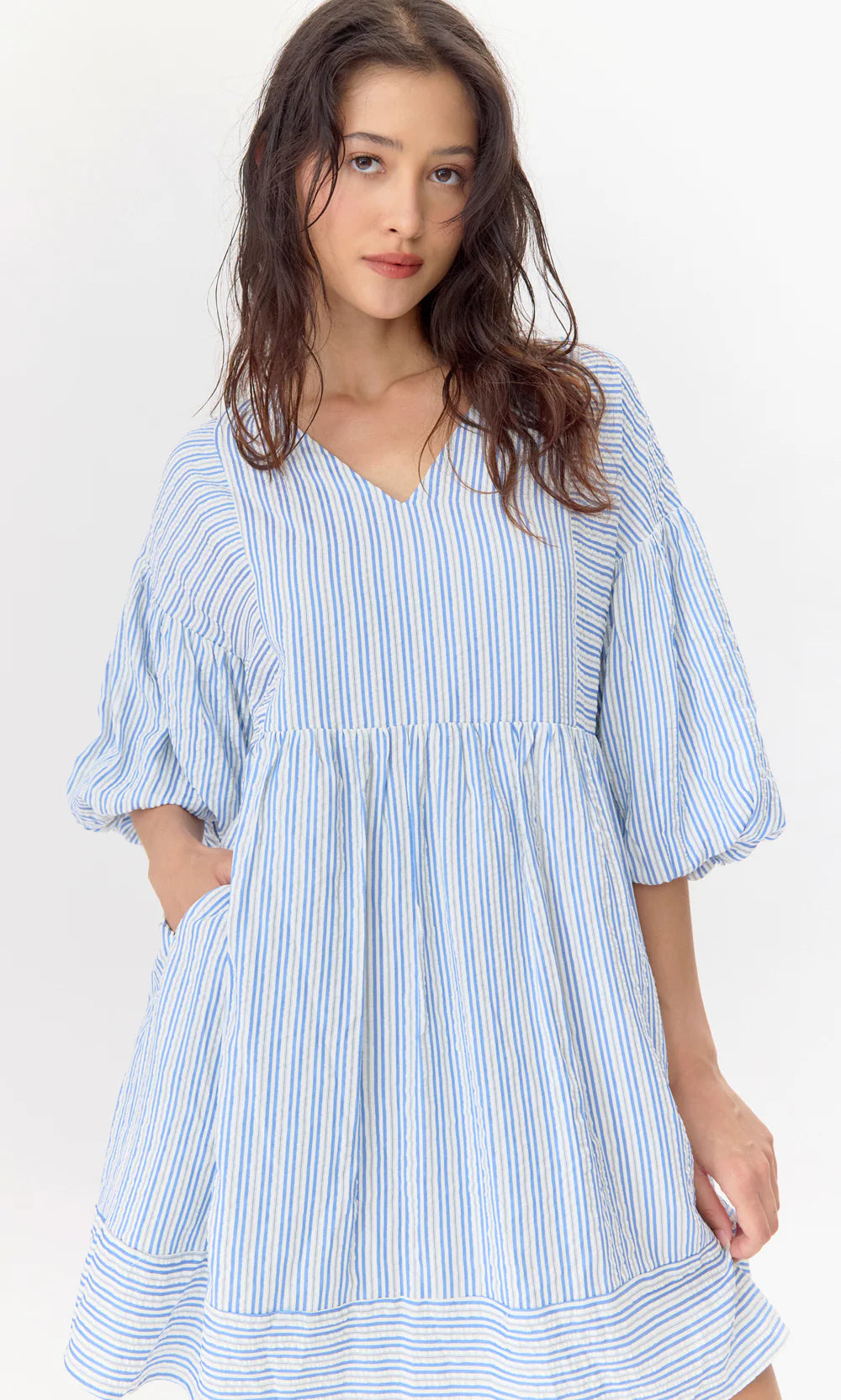 Tamara Tie Back Dress - Sprig Beauty Co