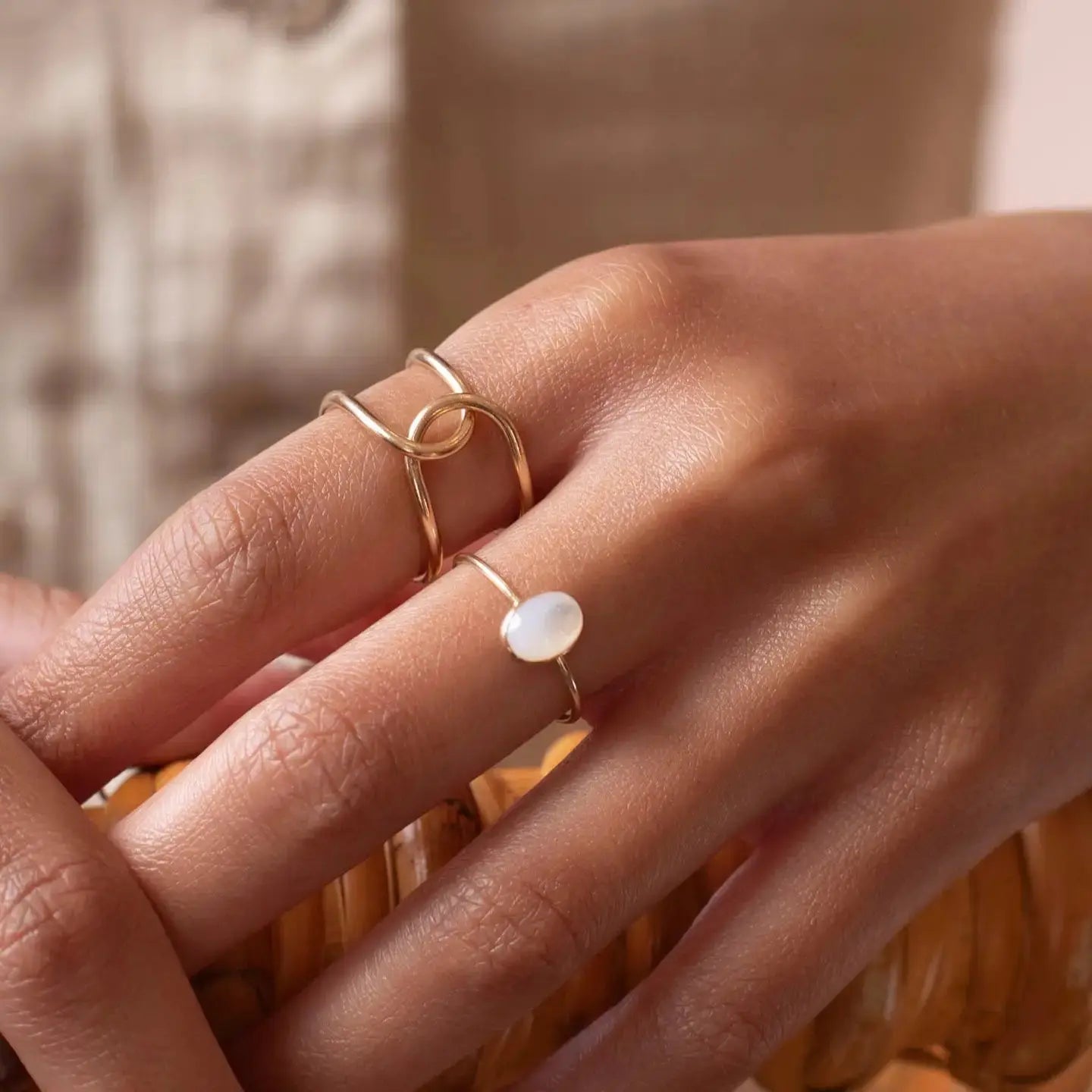 Buckle Ring - Sprig Beauty Co