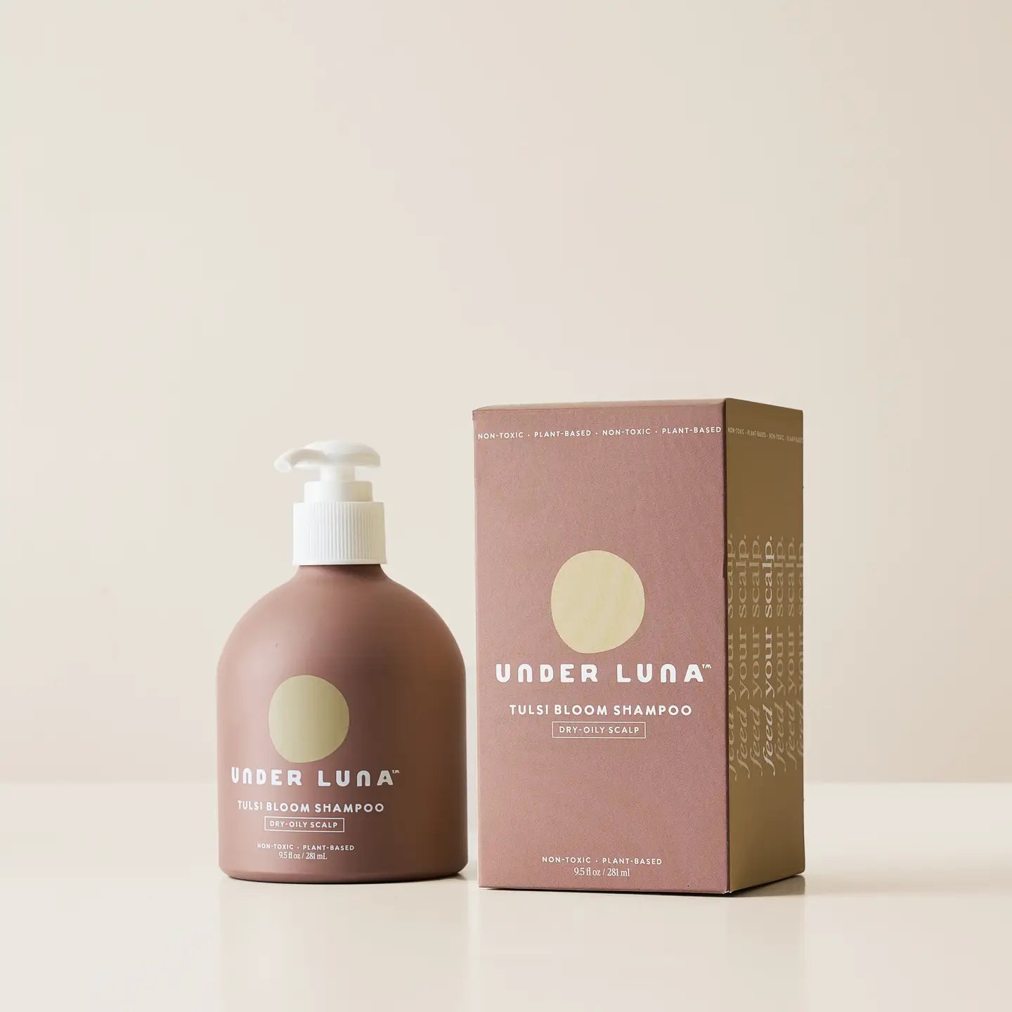 Tulsi Bloom Shampoo - Sprig Beauty Co