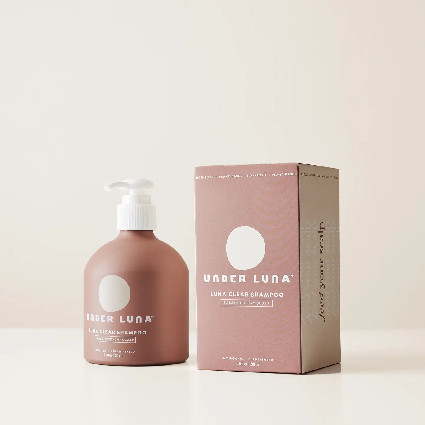 Luna Clear Shampoo - Sprig Beauty Co