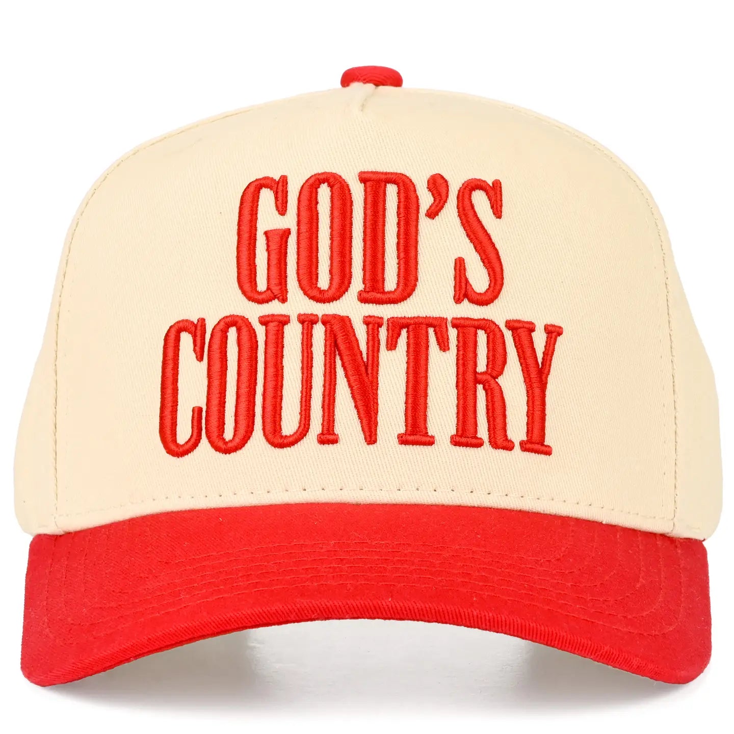 God's Country Trucker Hat Hana Hats