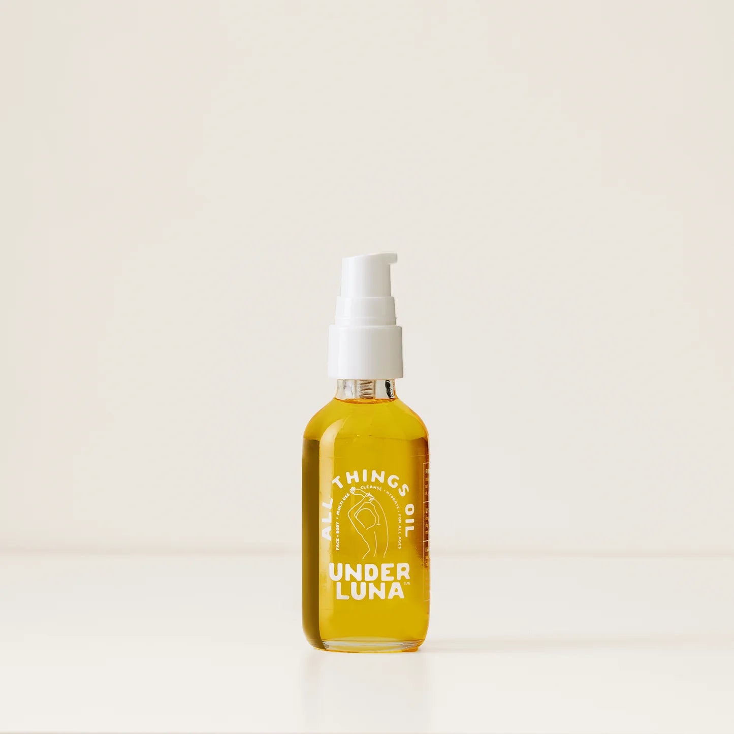 All Things Oil - Sprig Beauty Co