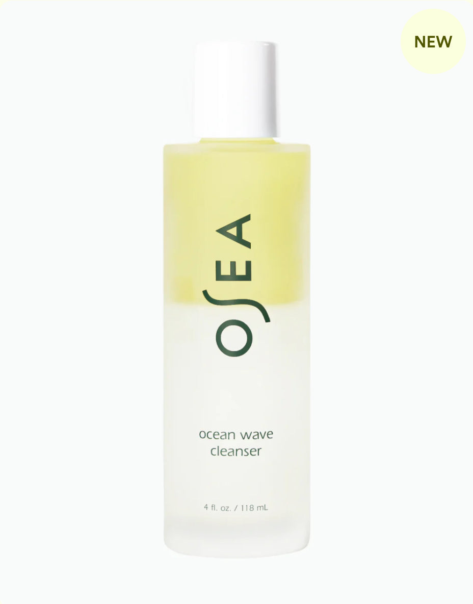 Osea Ocean Wave Cleanser Osea