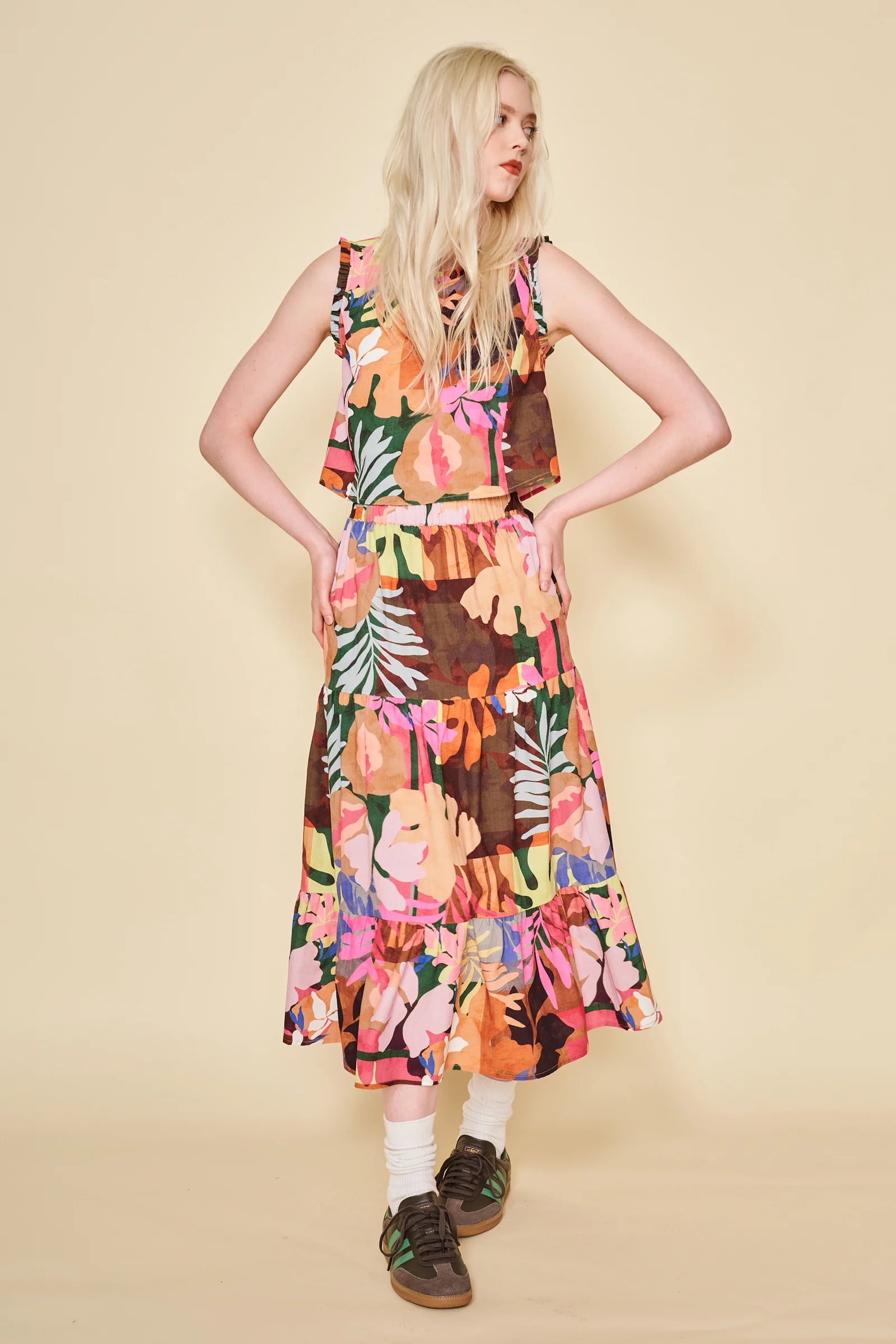 Maya Skirt - Sprig Beauty Co