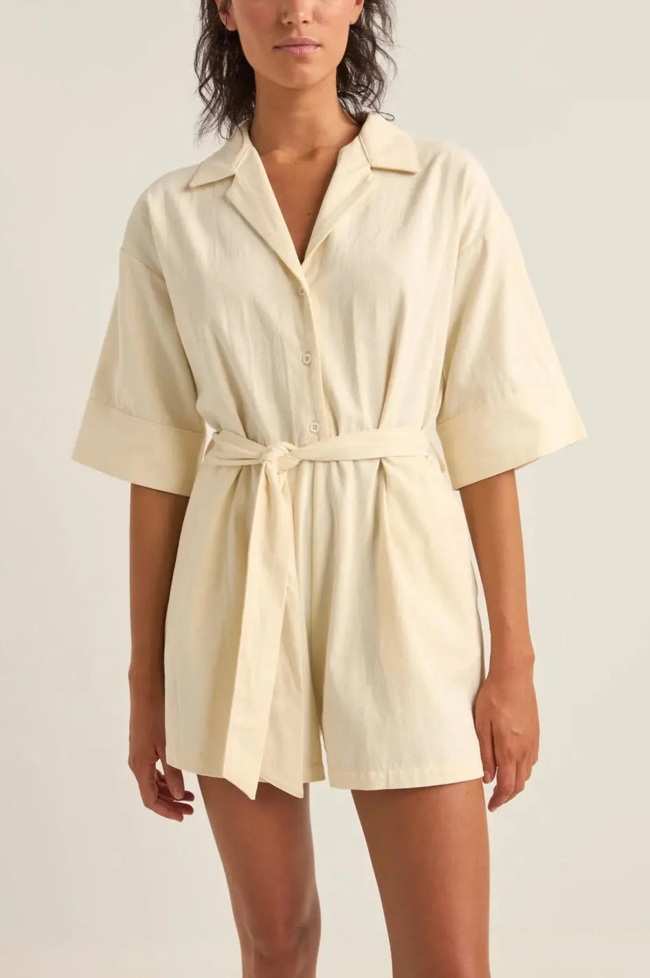 Boiler Playsuit - Sprig Beauty Co