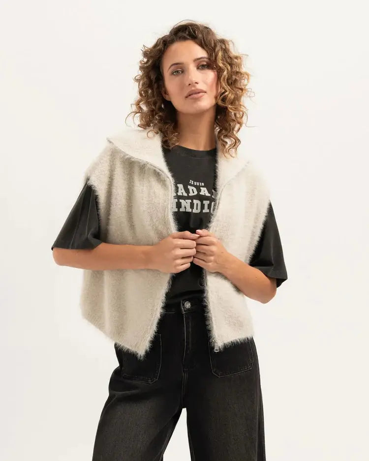 Marlow Vest - Sprig Beauty Co