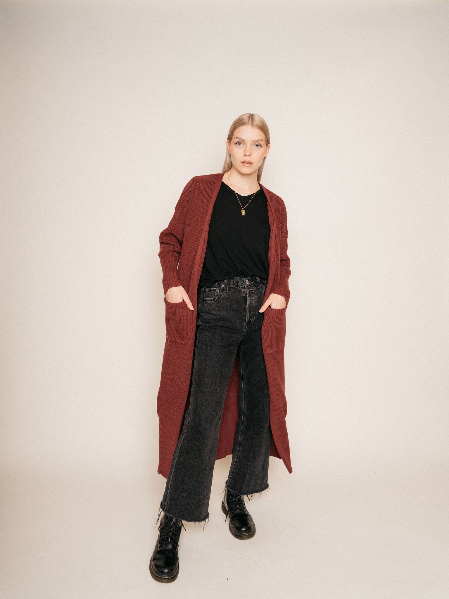 Super Moon Cardigan - Sprig Beauty Co