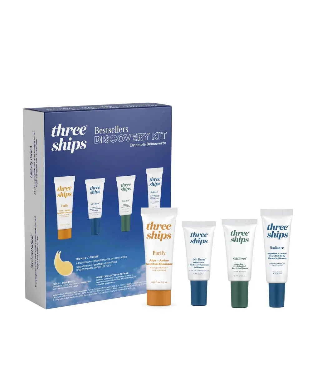 Best Seller Discovery Kit - Sprig Beauty Co