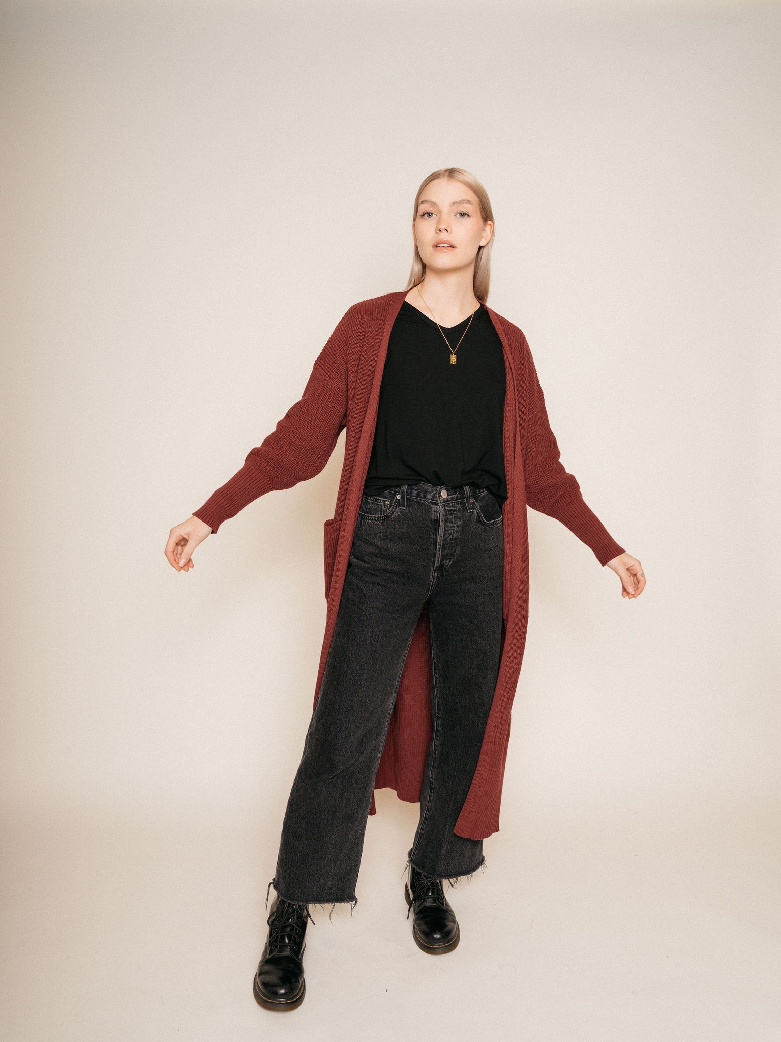 Super Moon Cardigan - Sprig Beauty Co