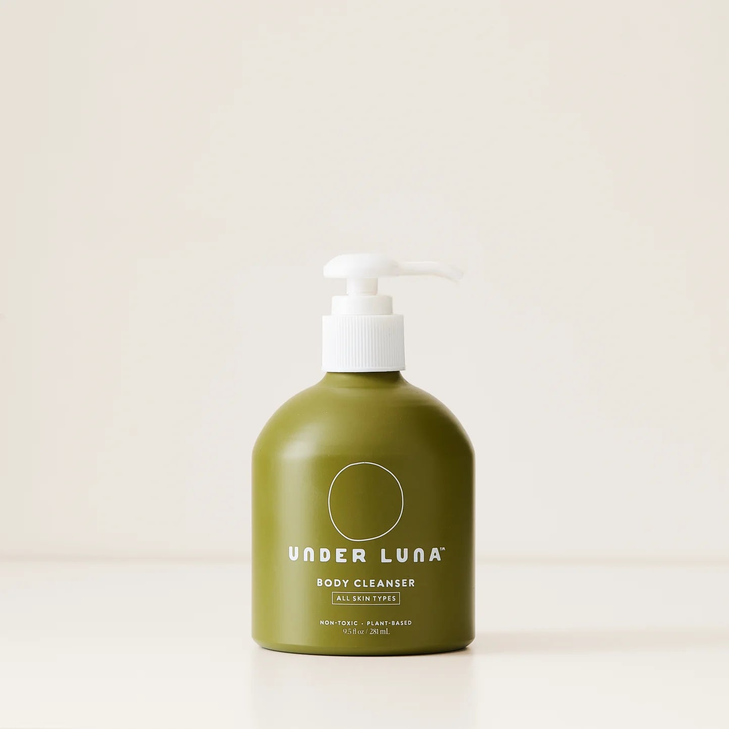 Under Luna Body Cleanser - Sprig Beauty Co