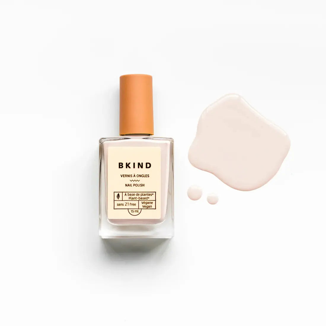 Oat Milk- Bkind polish - Sprig Beauty Co