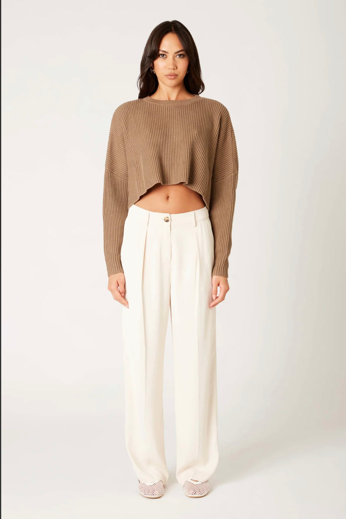 Ariana Sweater - Sprig Beauty Co