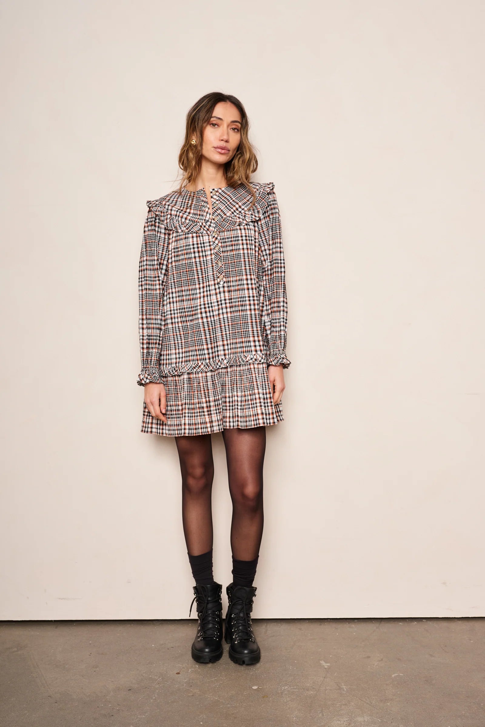 Larry Dress - Sprig Beauty Co