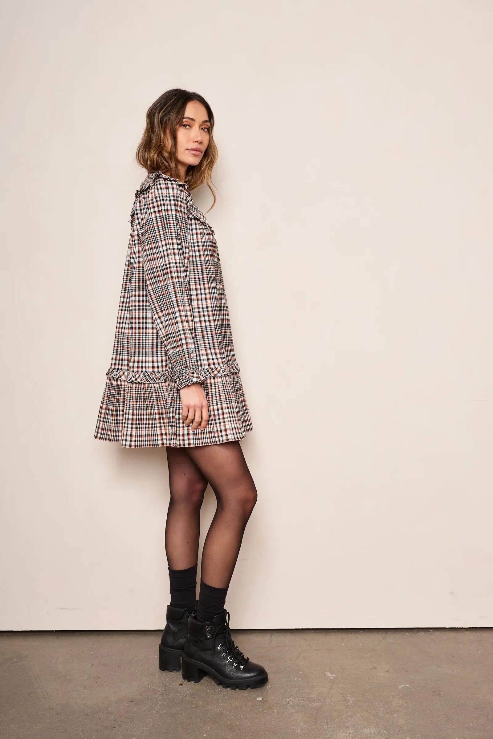 Larry Dress - Sprig Beauty Co