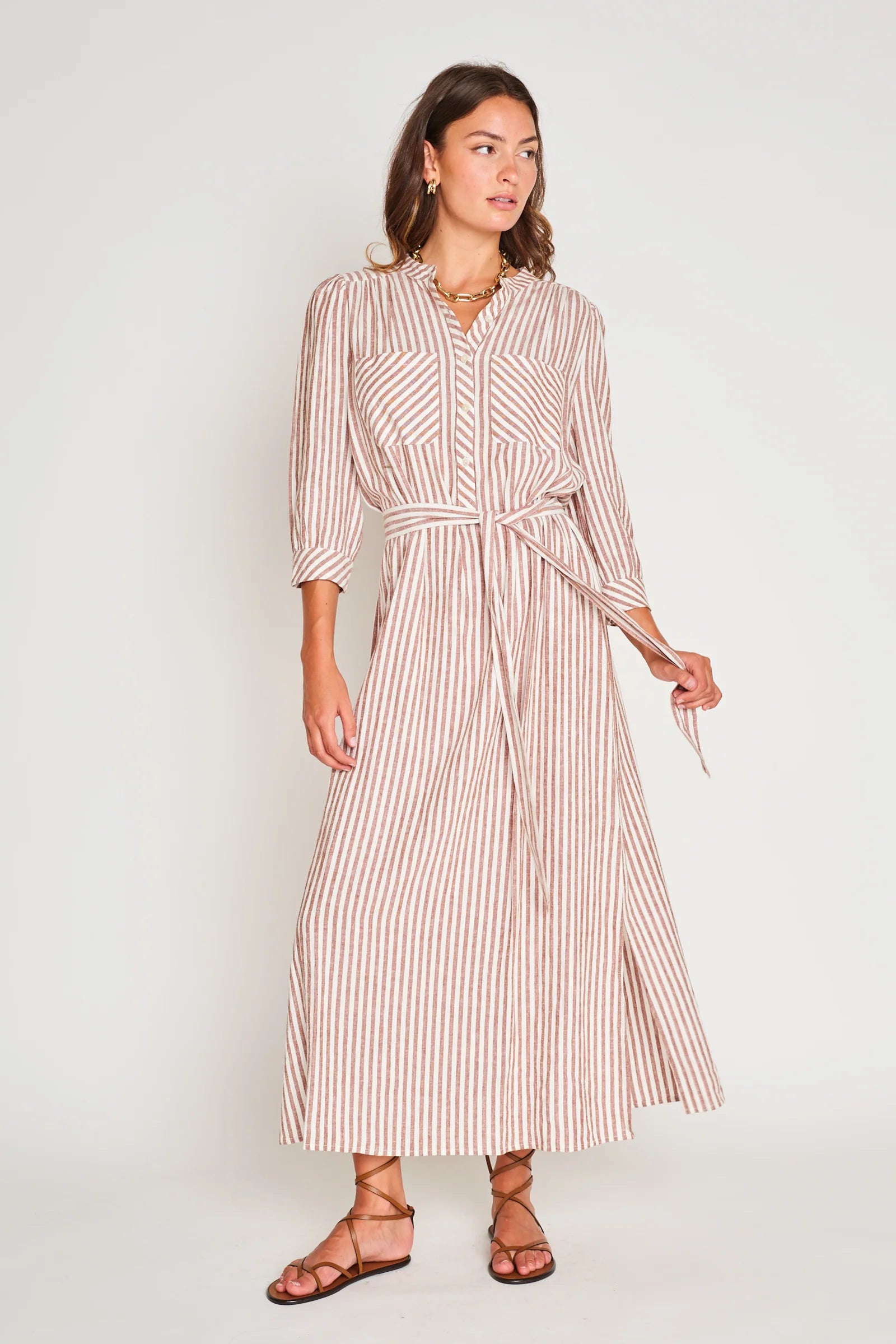 Cassie Dress - Sprig Beauty Co