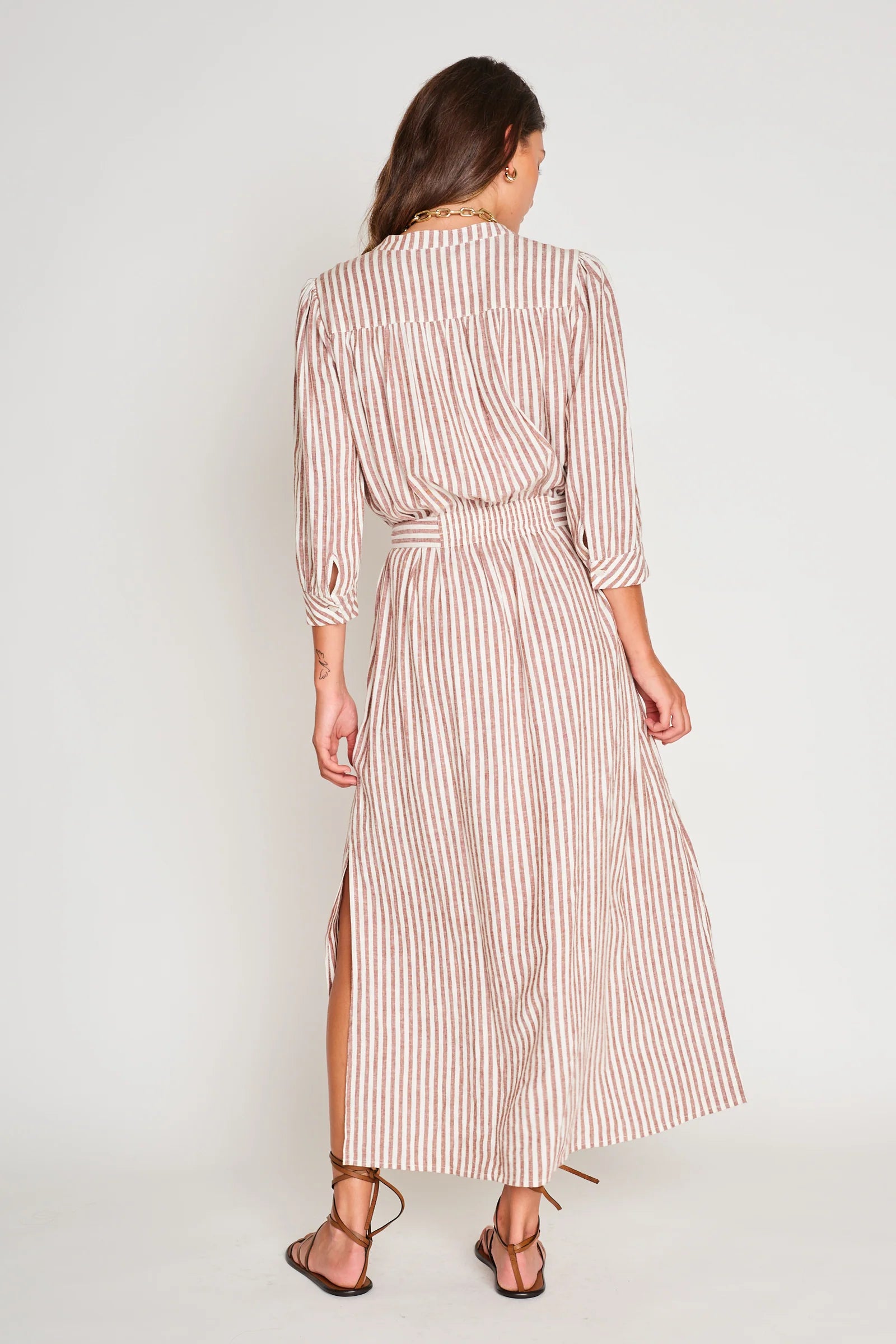 Cassie Dress - Sprig Beauty Co