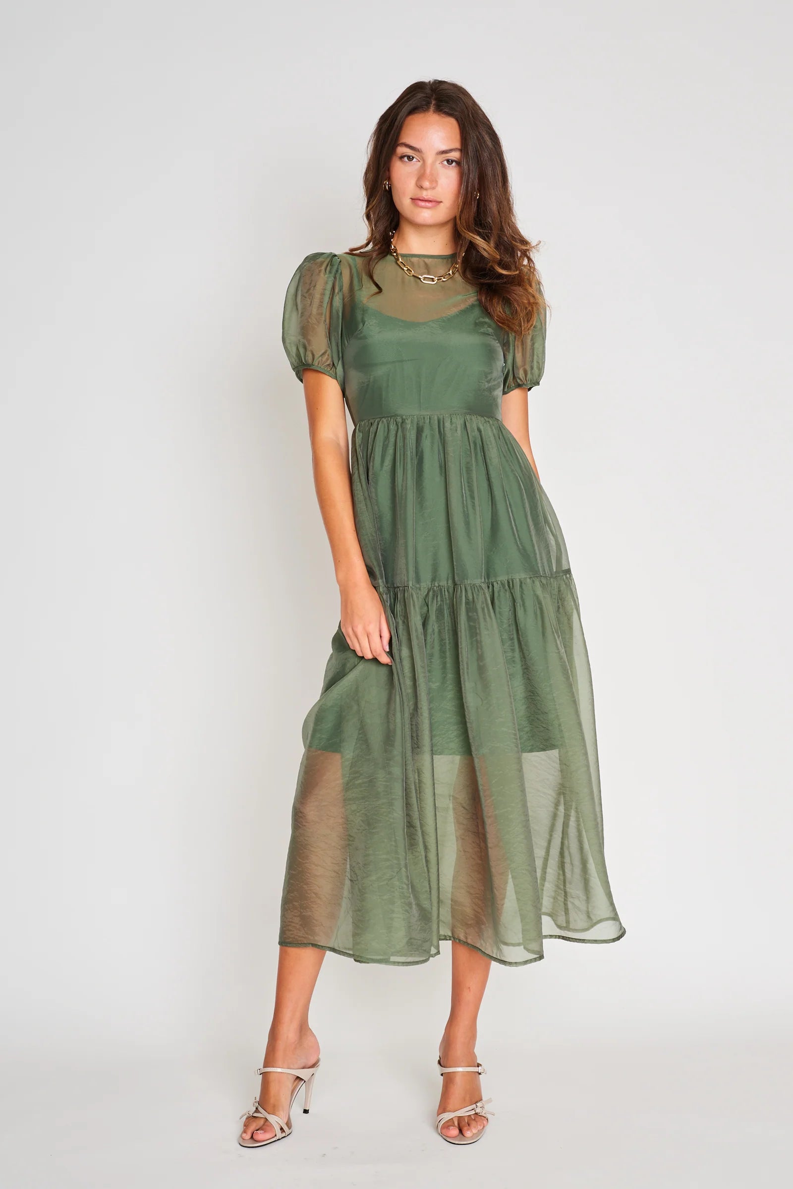 Aria Dress - Sprig Beauty Co