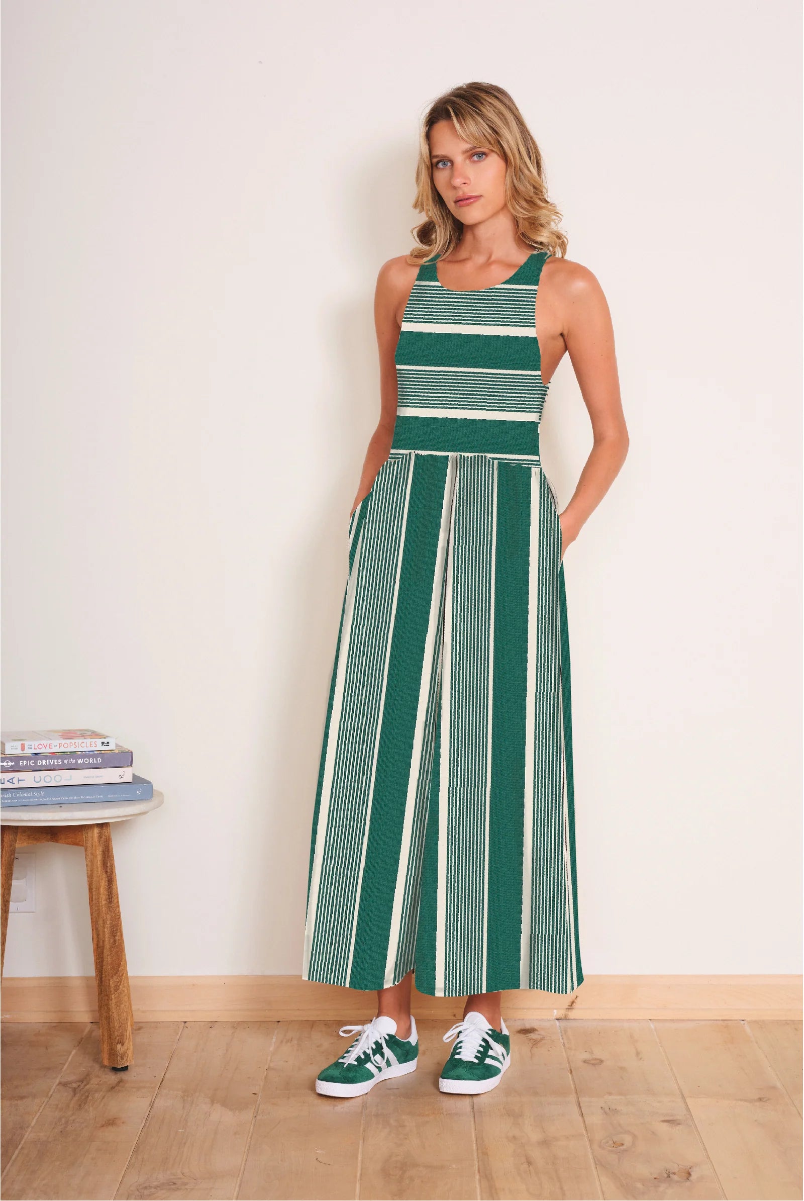 Anzio Dress - Sprig Beauty Co