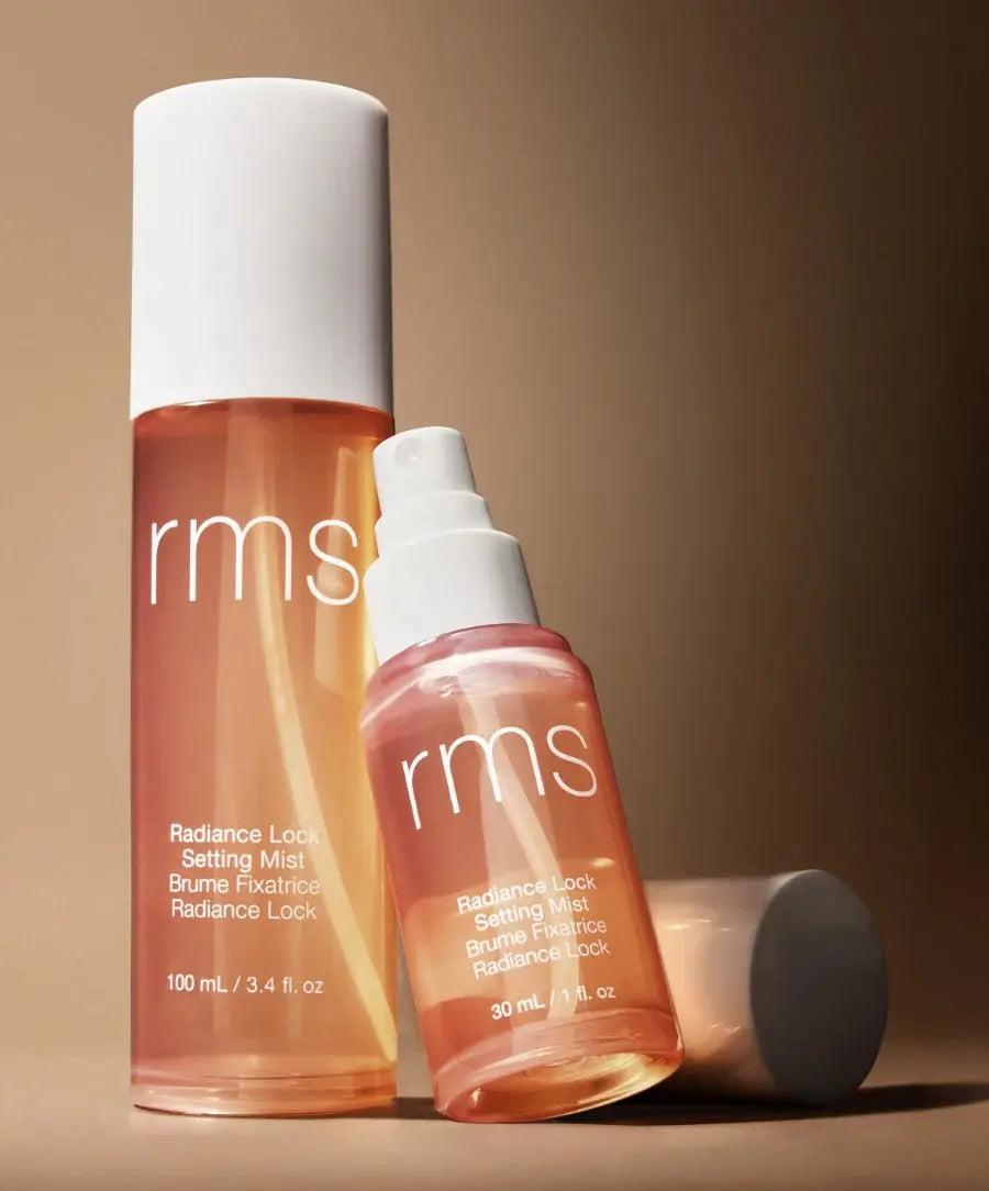 Radiance Lock Setting Mist - Sprig Beauty Co