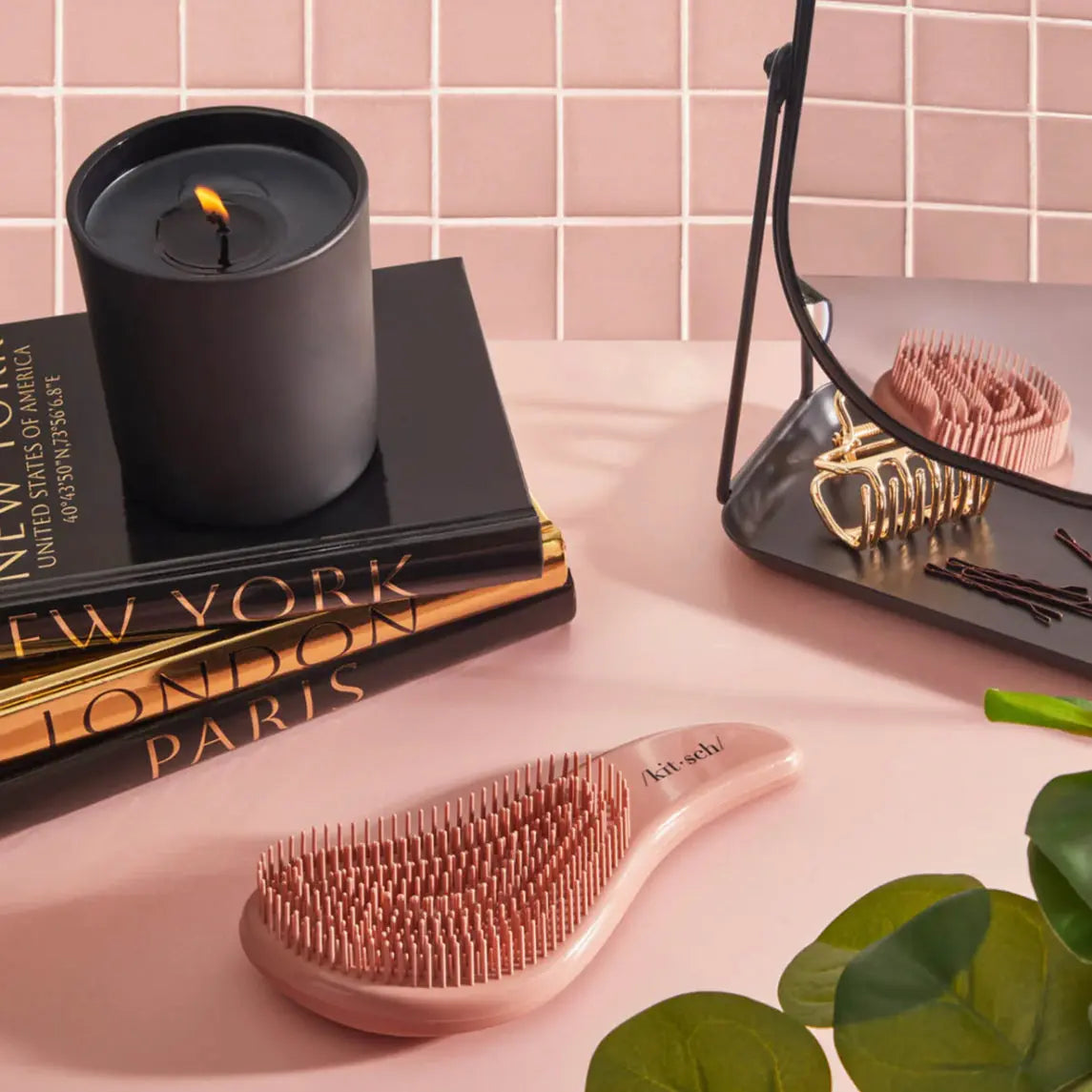 Detangling Brush - Sprig Beauty Co