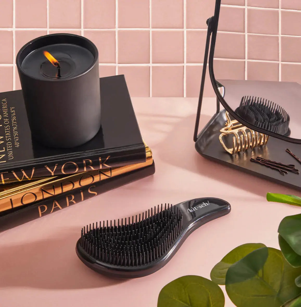 Detangling Brush - Sprig Beauty Co