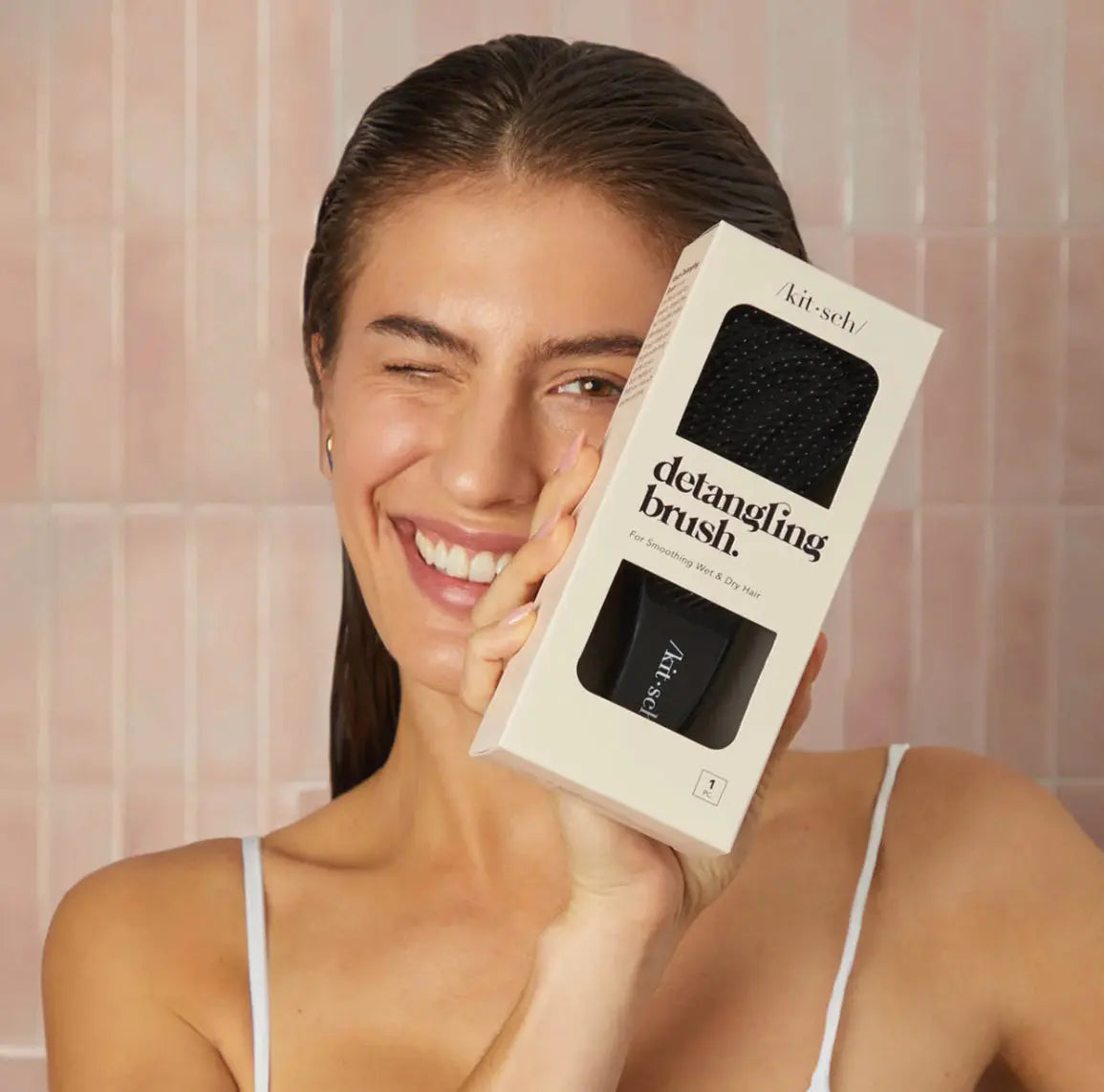 Detangling Brush - Sprig Beauty Co