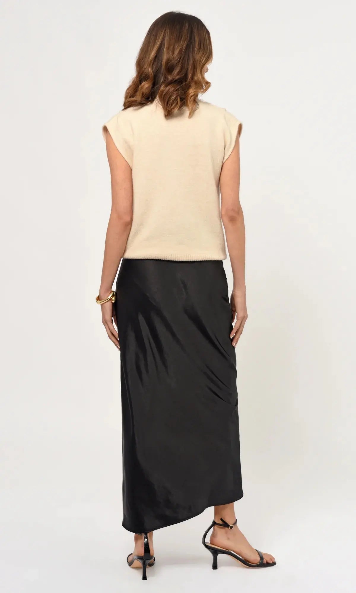 Hayek Slit Maxi Skirt - Sprig Beauty Co