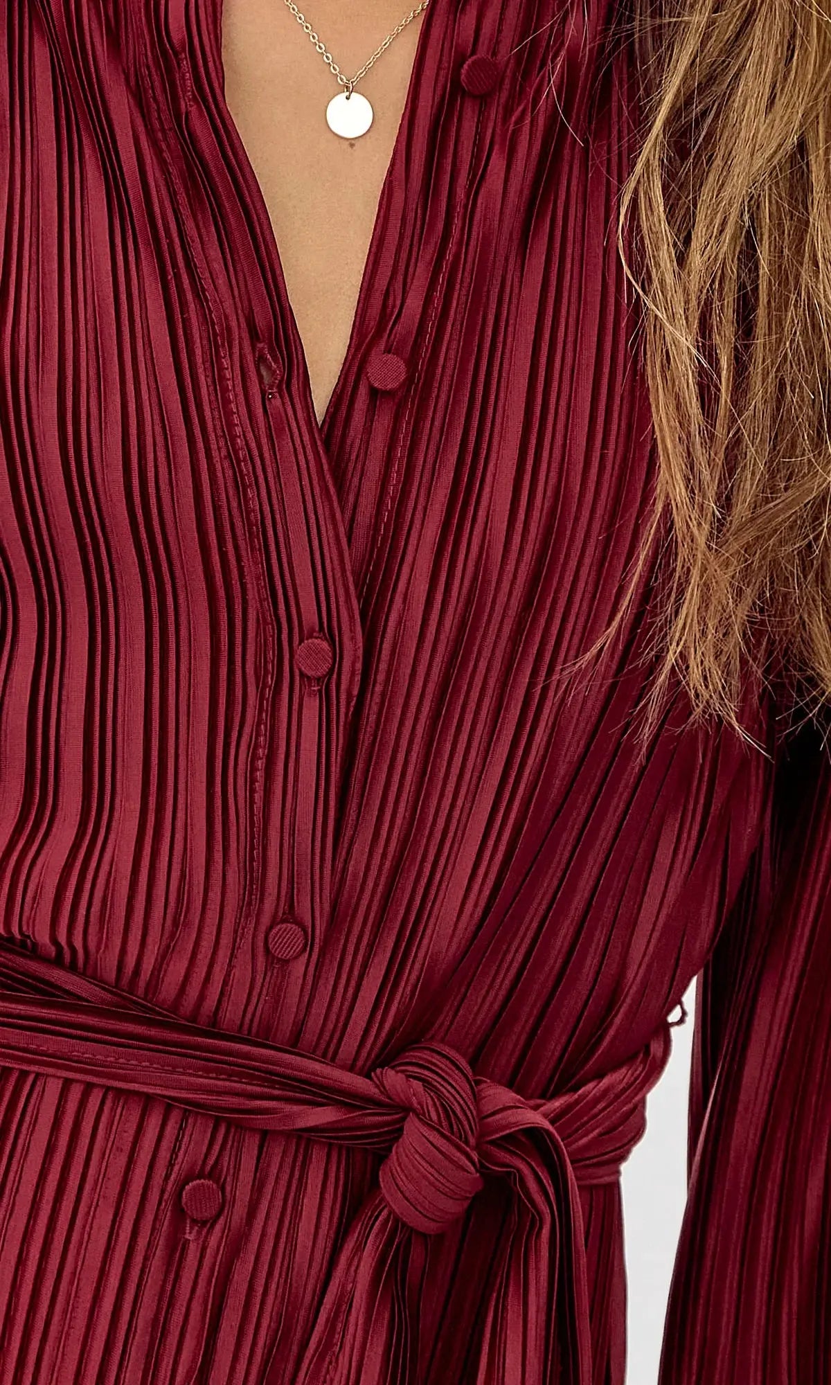 Gail Shirt Dress - Sprig Beauty Co