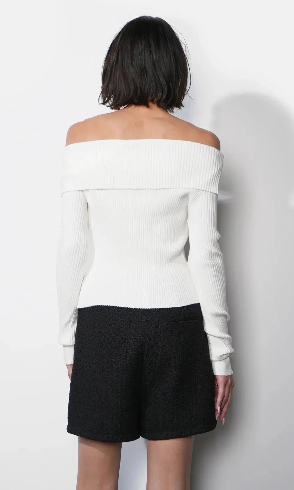 Linnea Button Down Sweater - Sprig Beauty Co