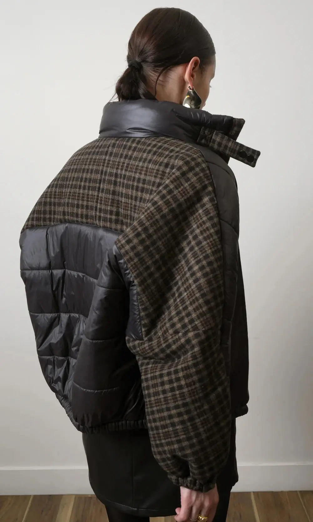 Camden Puffer Jacker - Sprig Beauty Co