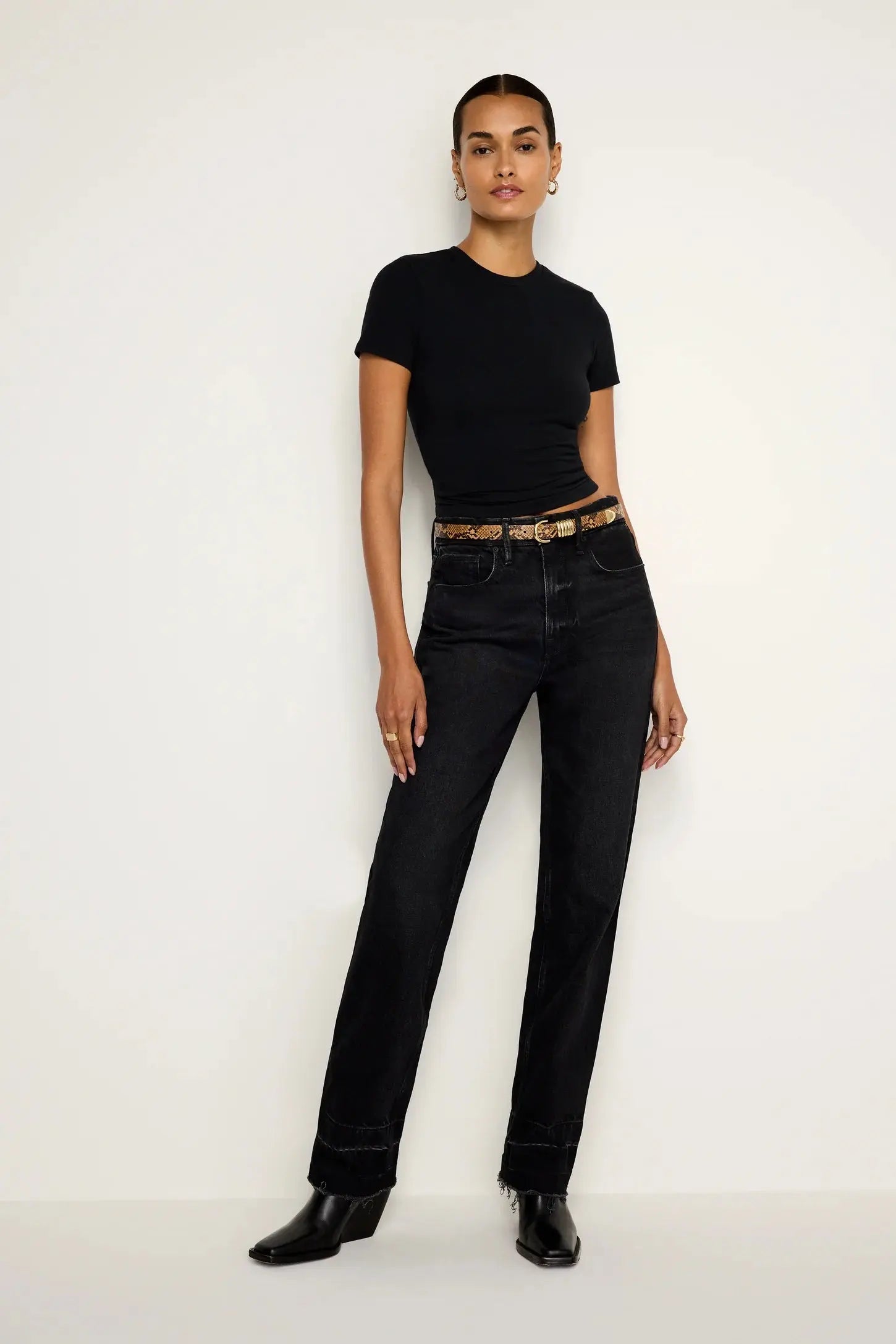 Slim Ring Belt - Sprig Beauty Co
