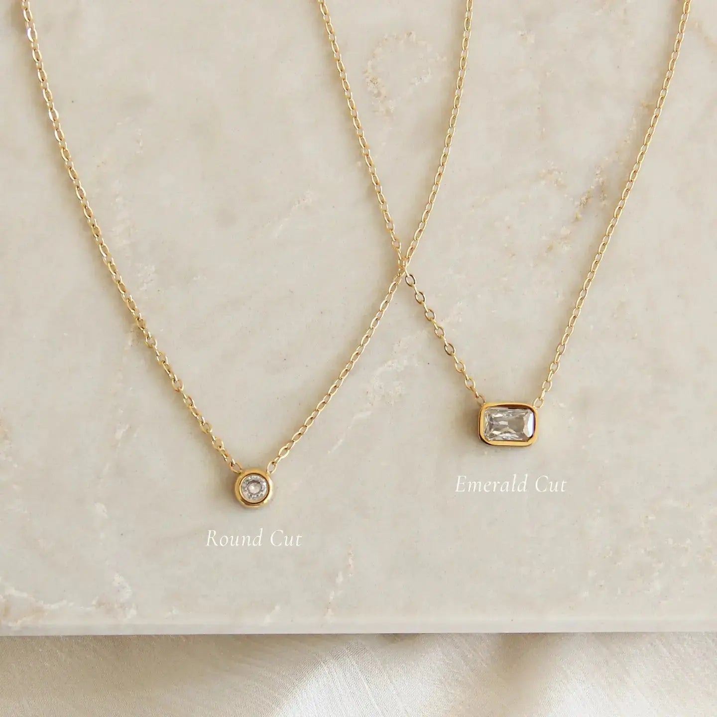 Ezme Necklace - Sprig Beauty Co