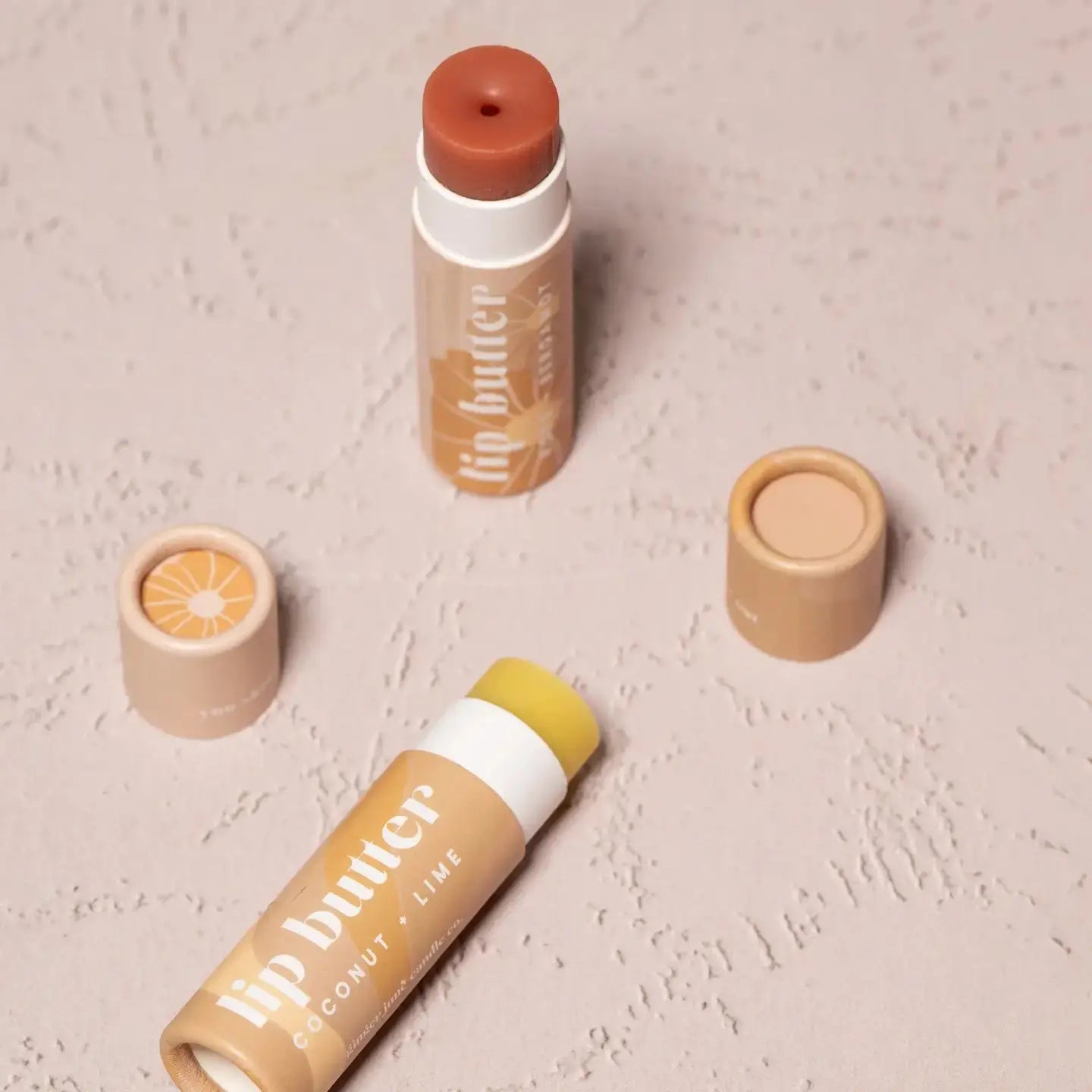 Lavender & Mint Lip Butter - Sprig Beauty Co