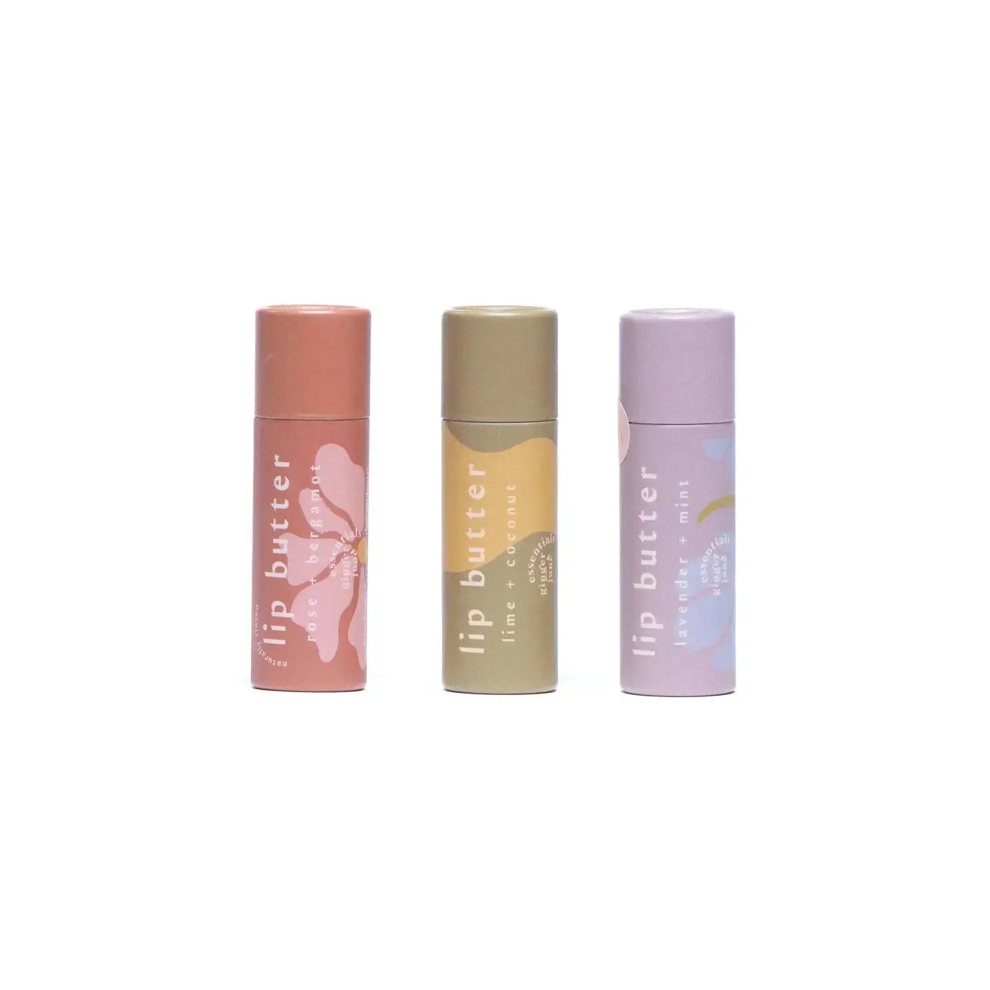 Lavender & Mint Lip Butter - Sprig Beauty Co