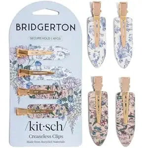 Bridgerton - Creaseless Clips - Sprig Beauty Co