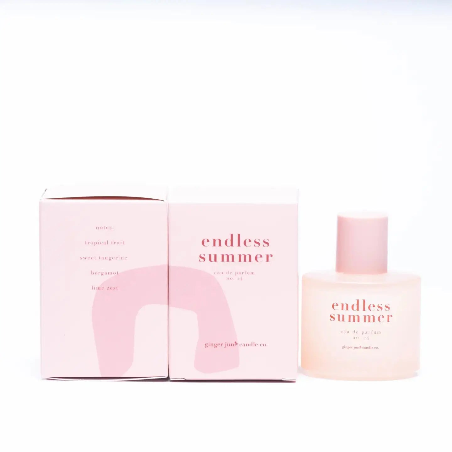 Endless Summer Perfume Ginger June