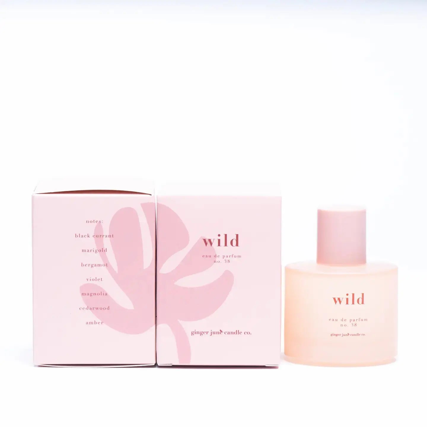 Wild Perfume Ginger June
