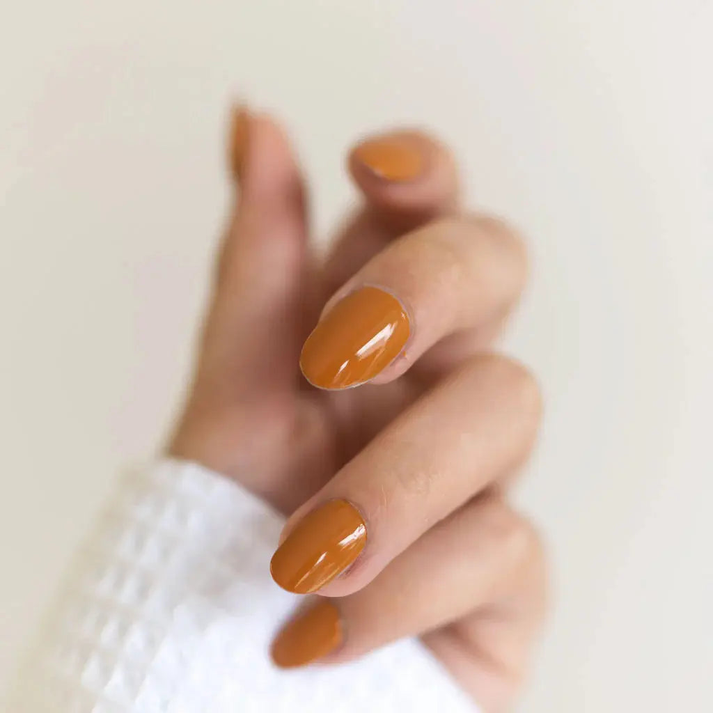 Nail Polish - Val-d’Or - Sprig Beauty Co