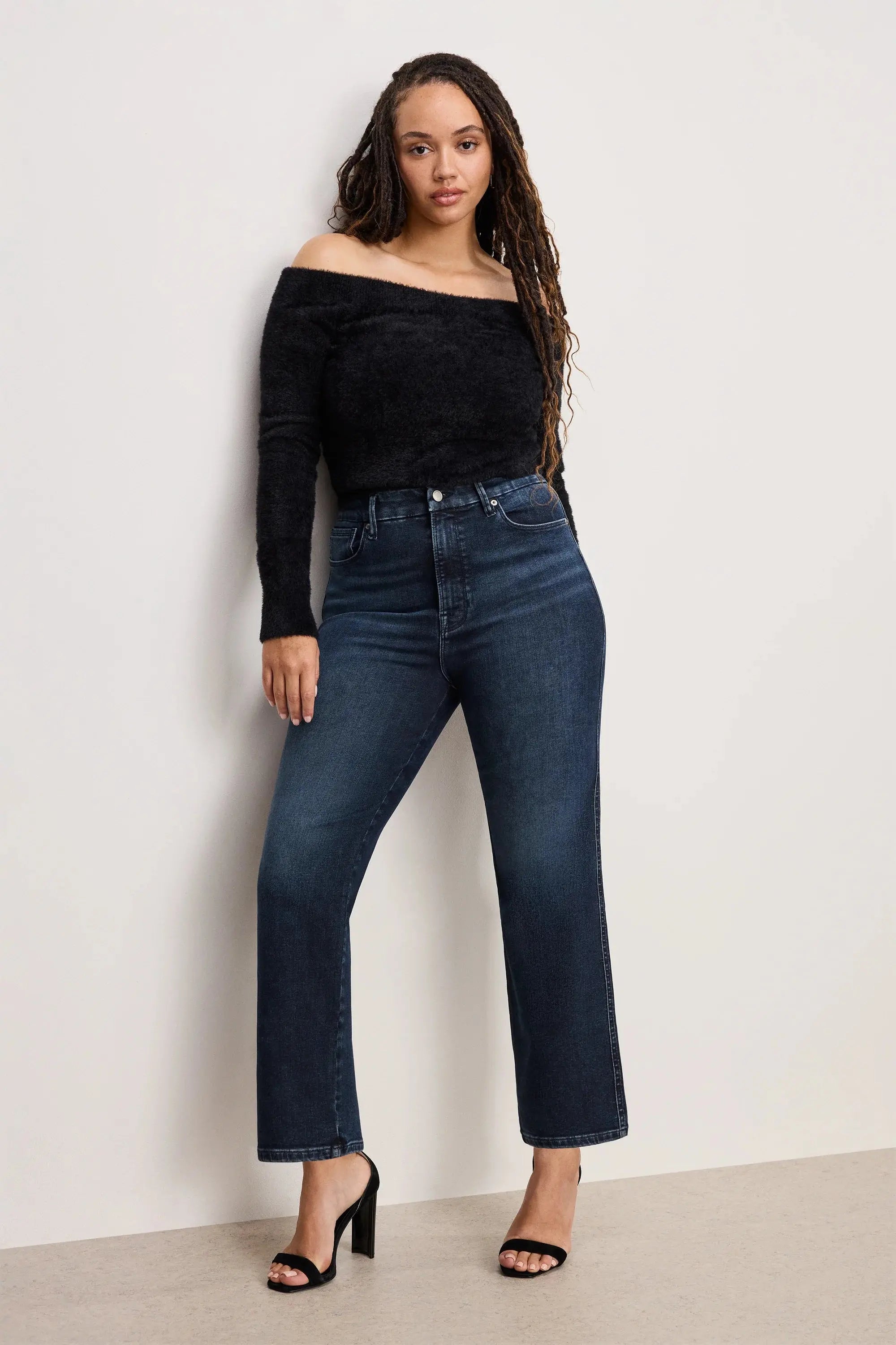 Always Fits Good Curve Straight Jeans - Sprig Beauty Co