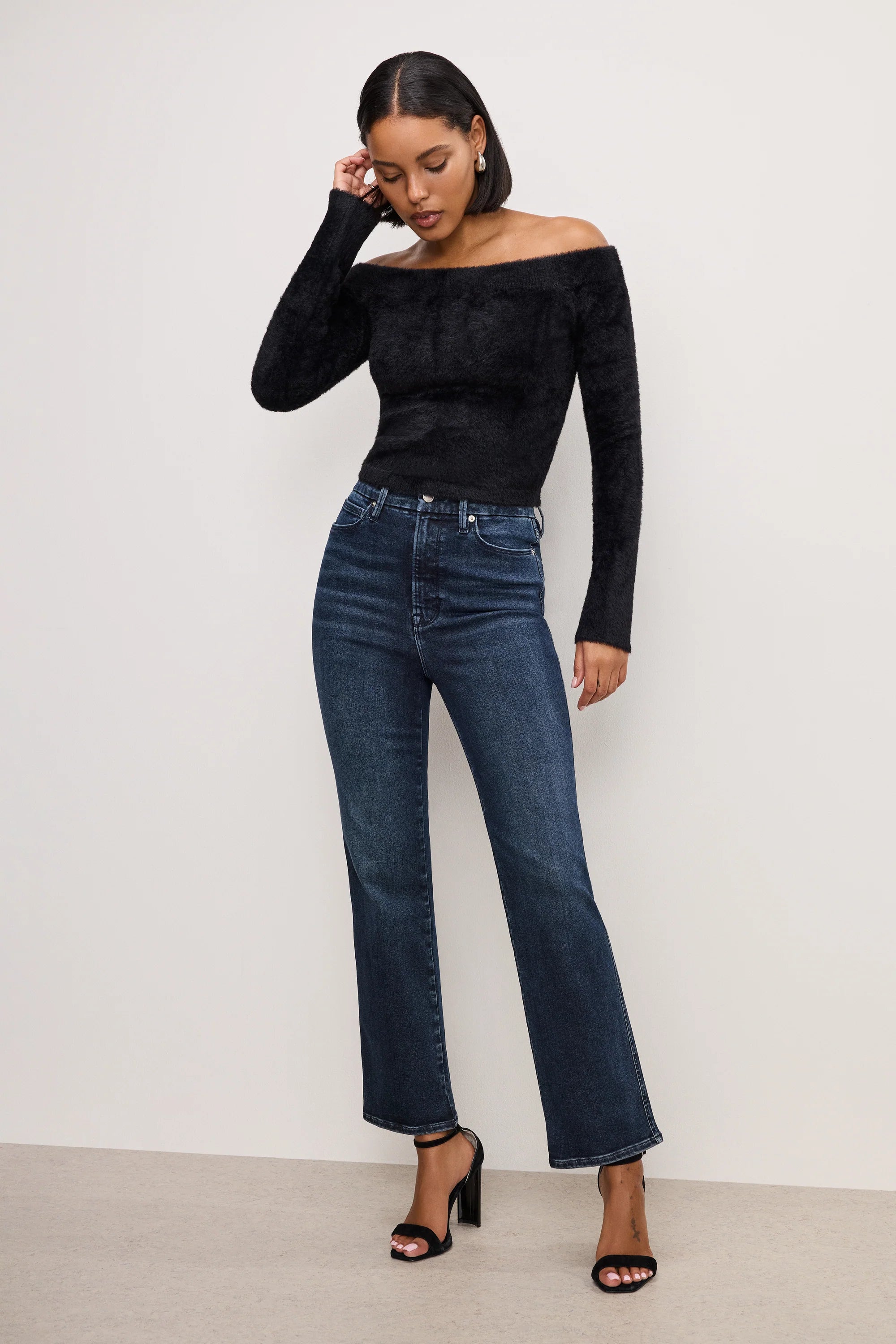 Always Fits Good Curve Straight Jeans - Sprig Beauty Co