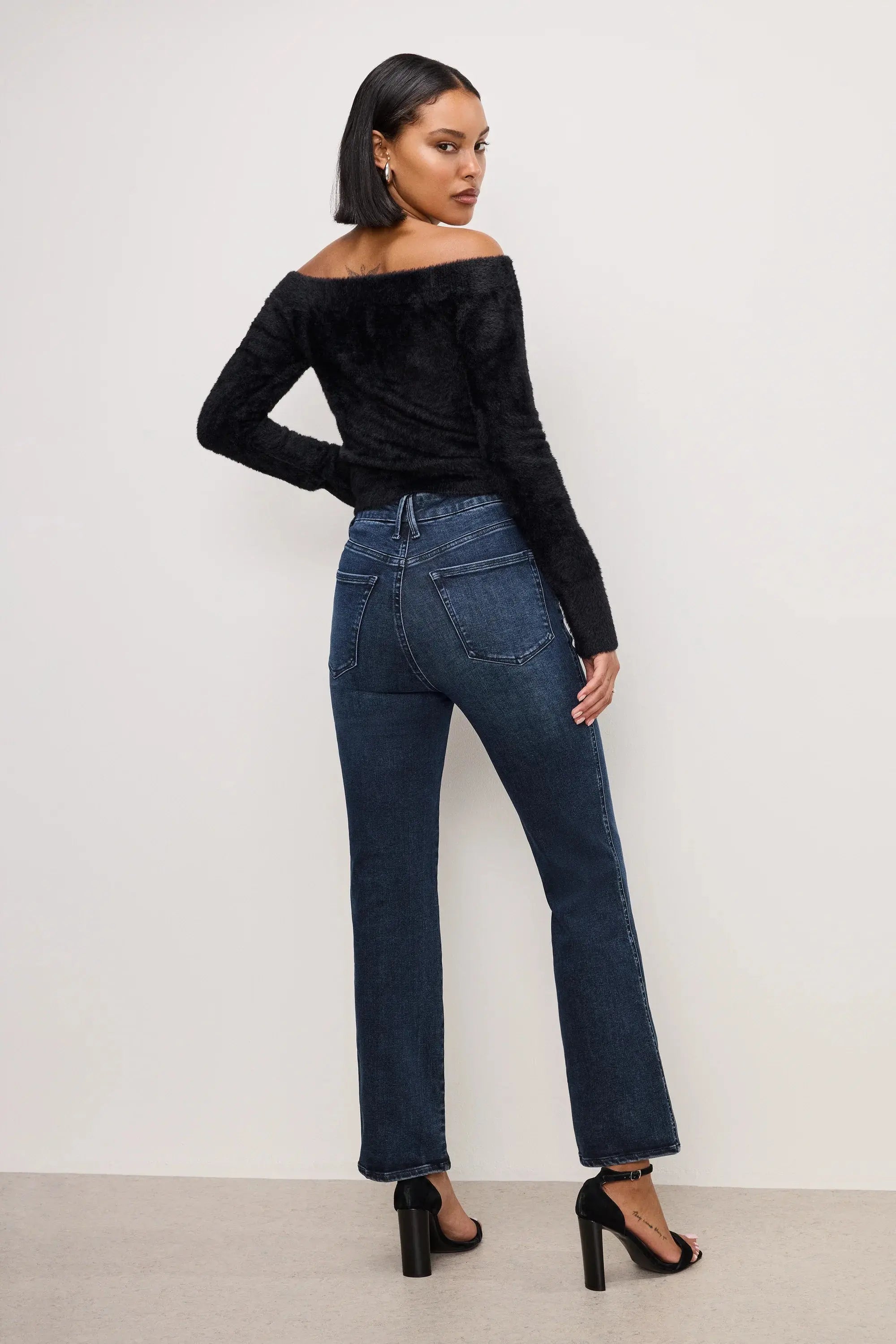 Always Fits Good Curve Straight Jeans - Sprig Beauty Co