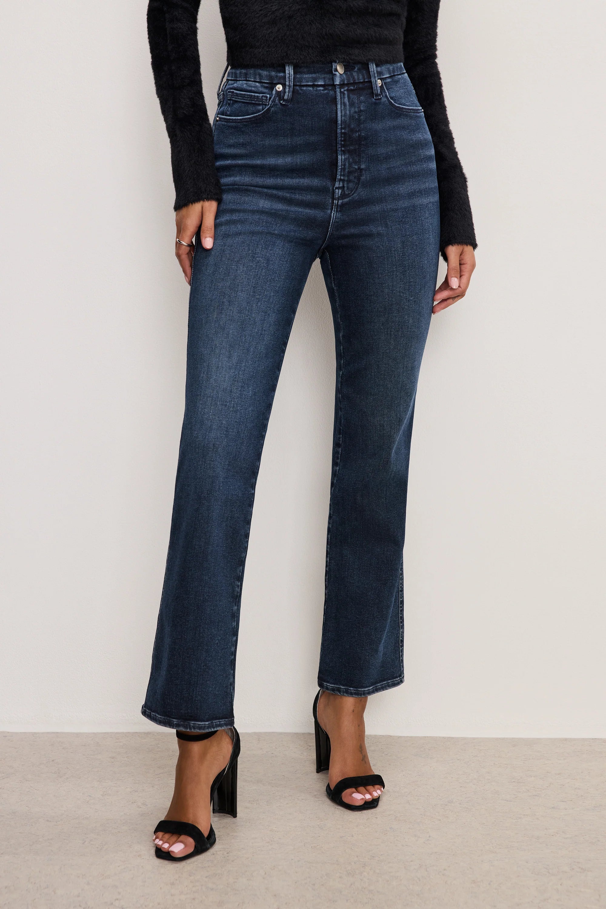 Always Fits Good Curve Straight Jeans - Sprig Beauty Co
