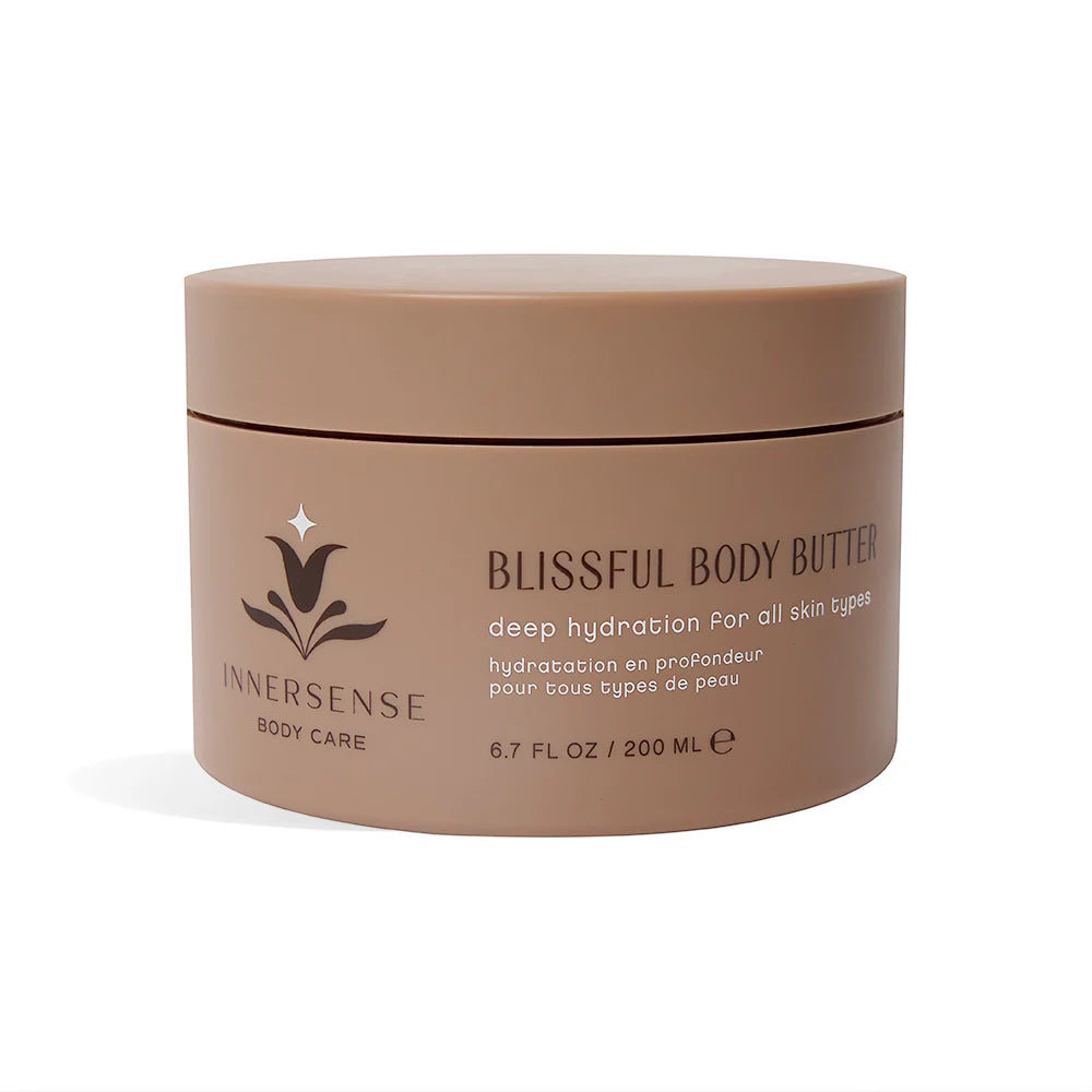 Blissful Body Butter - Sprig Beauty Co