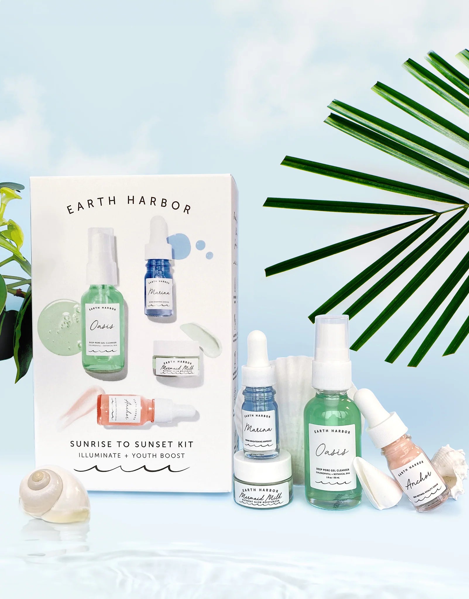 Sunrise to Sunset Kit - Sprig Beauty Co