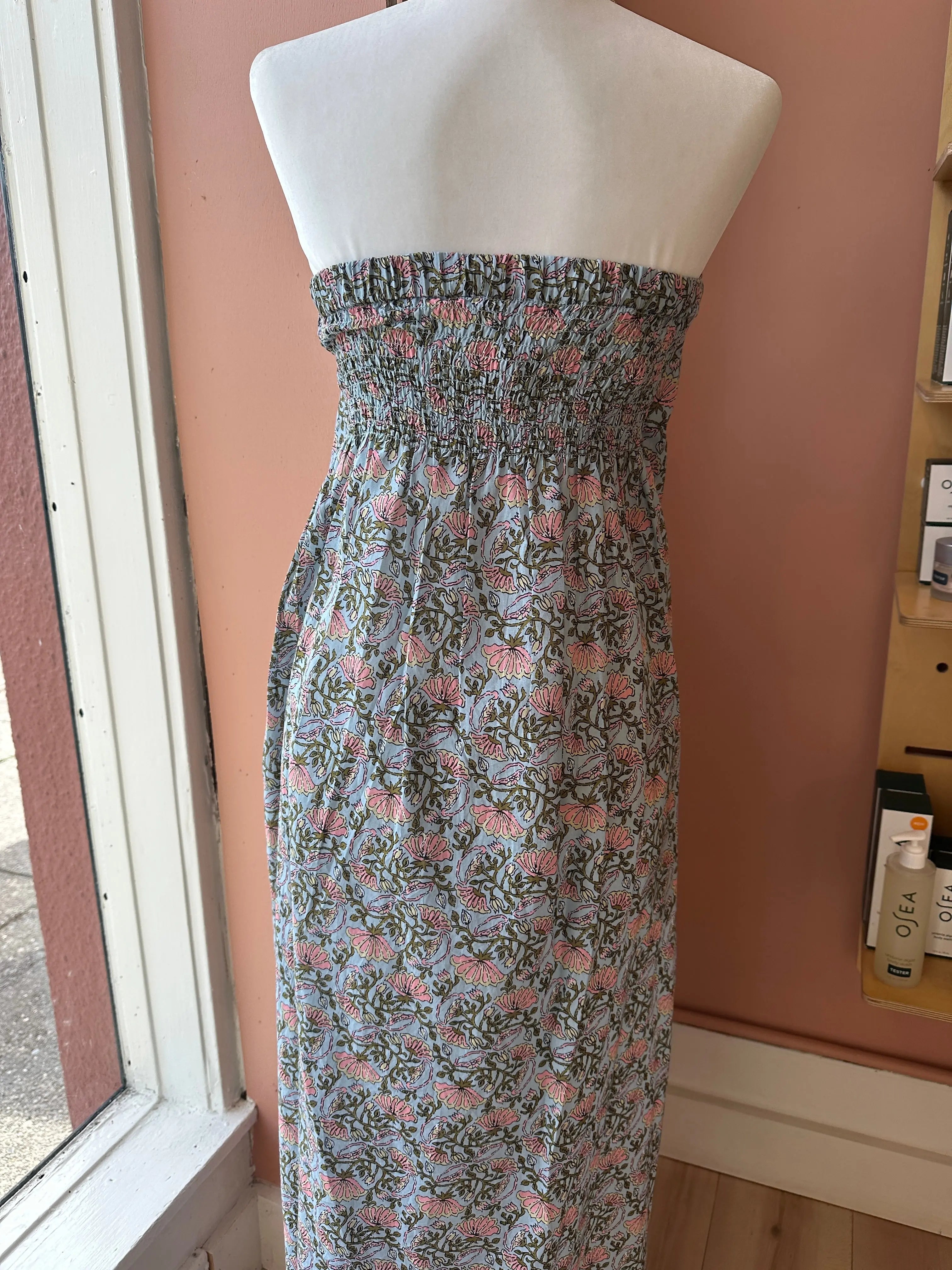 Rosalyn Dress - Sprig Beauty Co