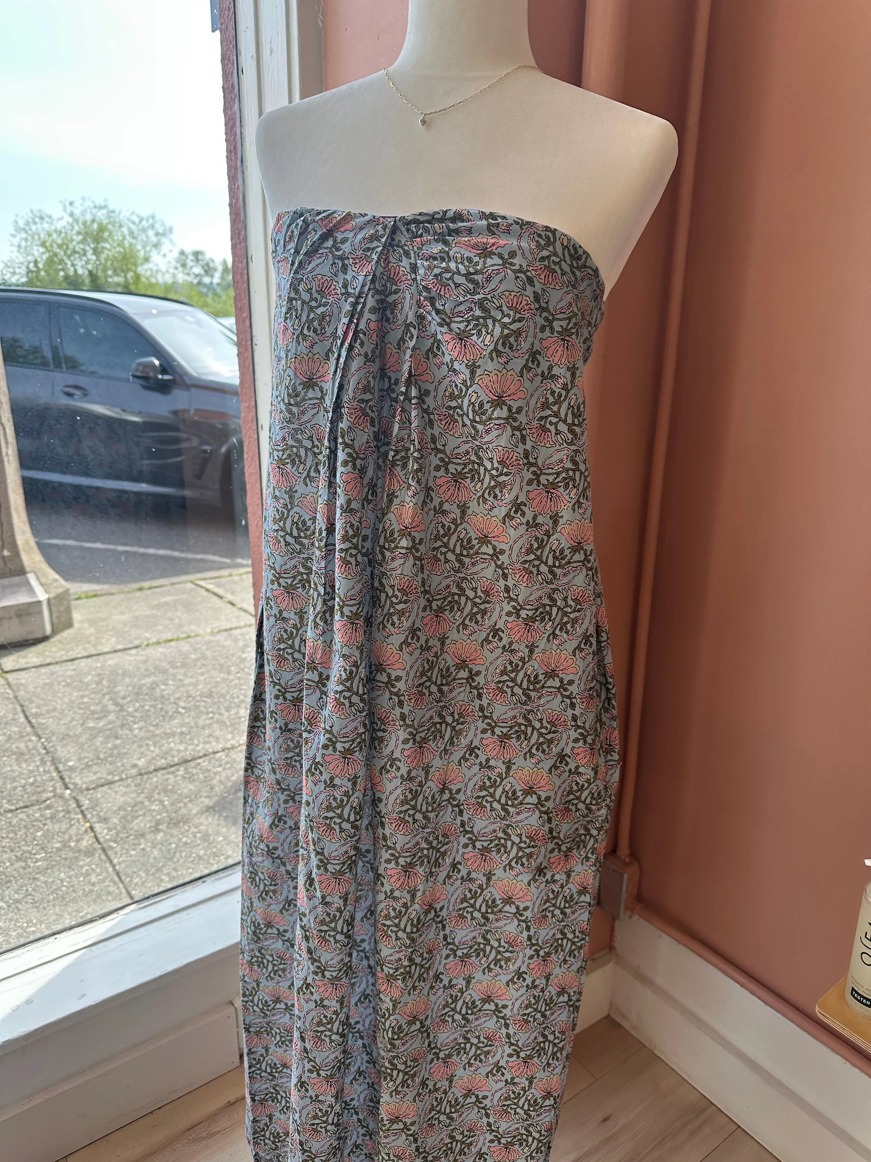 Rosalyn Dress - Sprig Beauty Co