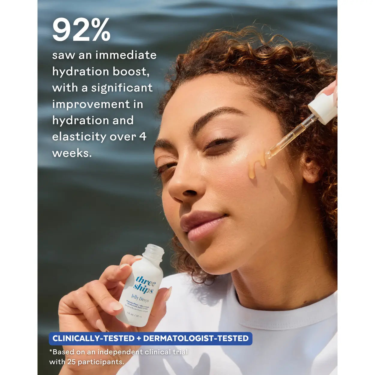 Kakadu Plum & Mushroom Hyaluronic Acid Serum - Sprig Beauty Co